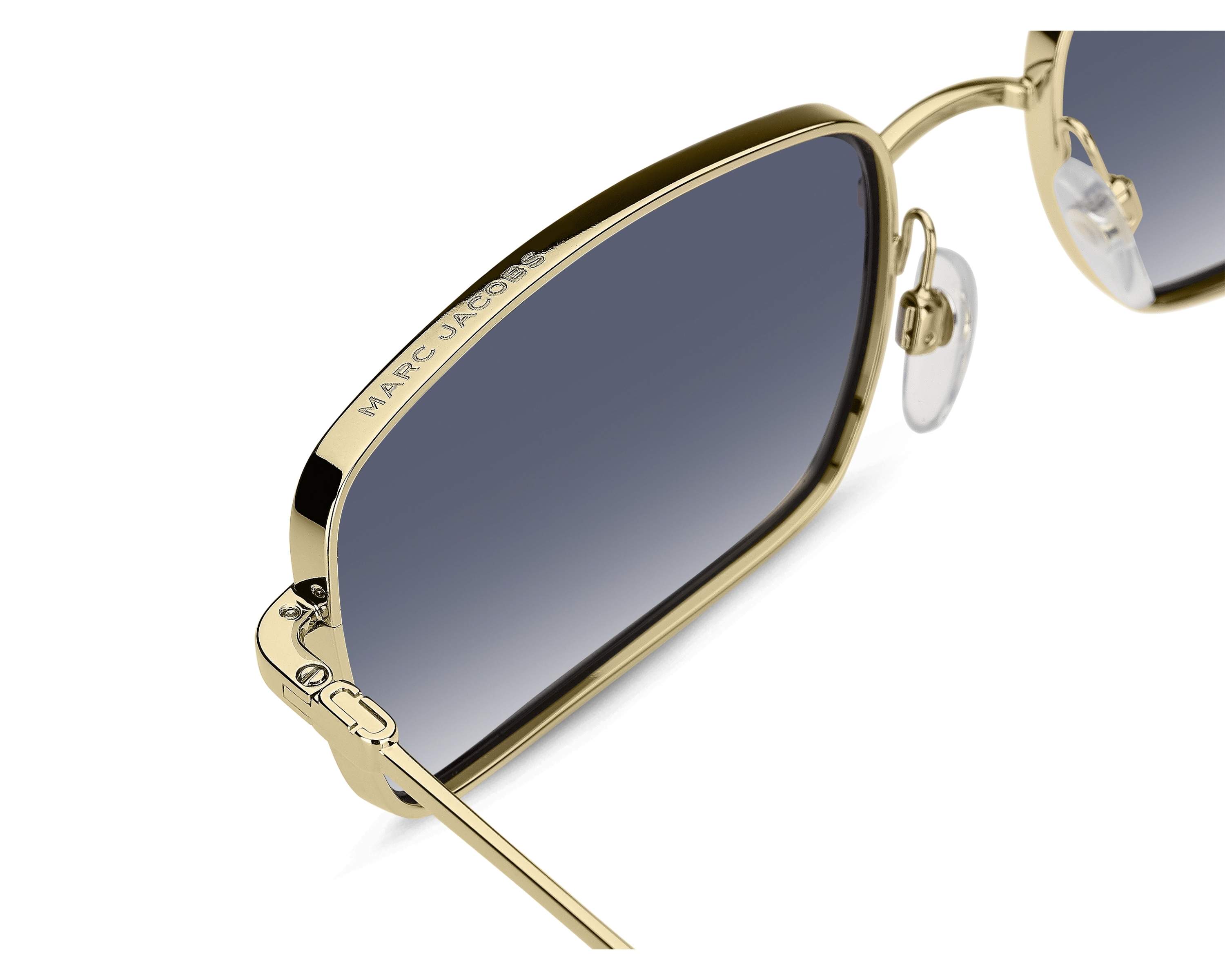 Marc Jacobs レクタンクルフレムサンクラス MARC771S LKS08 Marc Jacobs Sunglasses MARC-771-S LKS/08