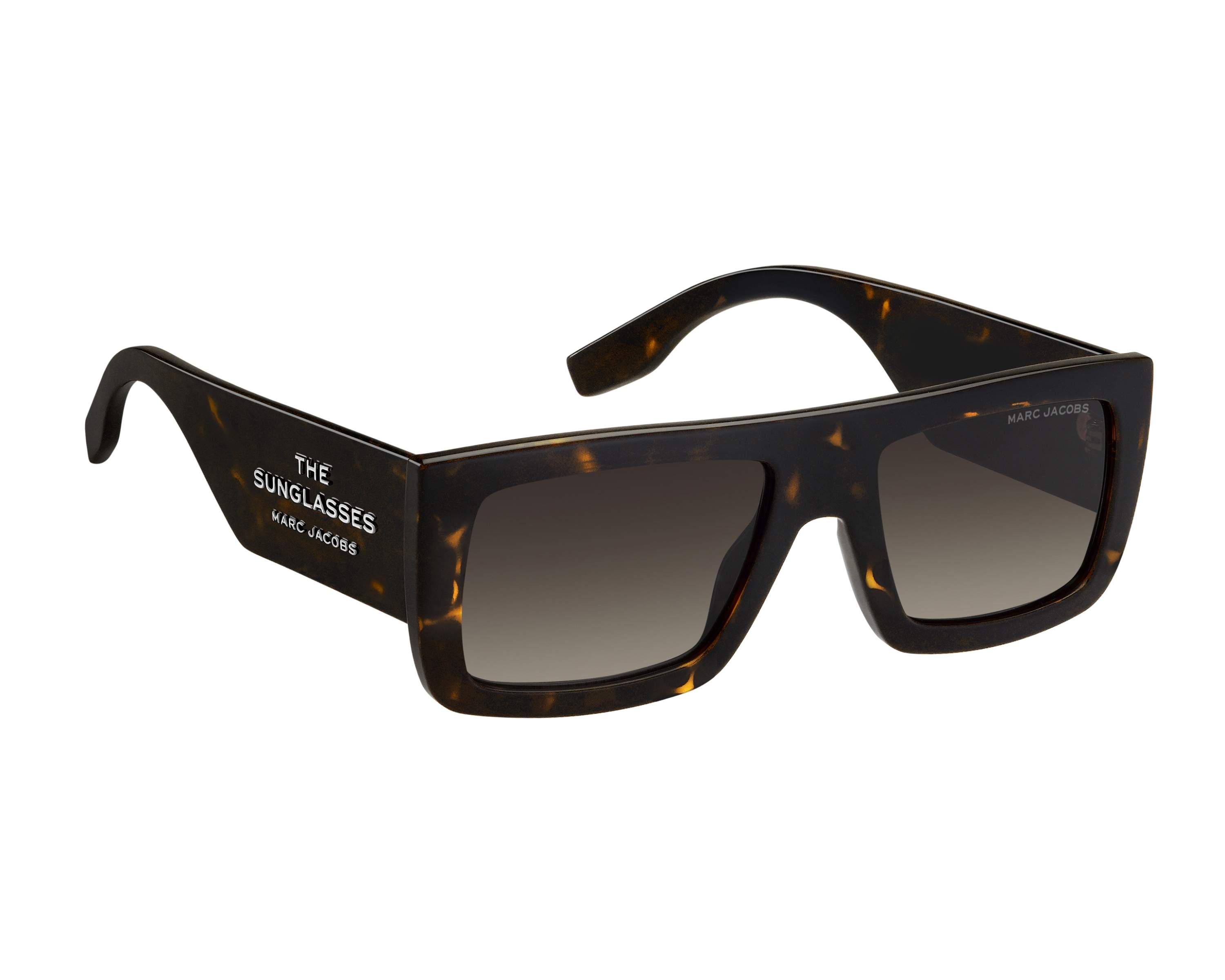 Marc Jacobs ラウントフレムメカネ MARC437 086 Marc Jacobs Sunglasses MARC-775-S 086/HA