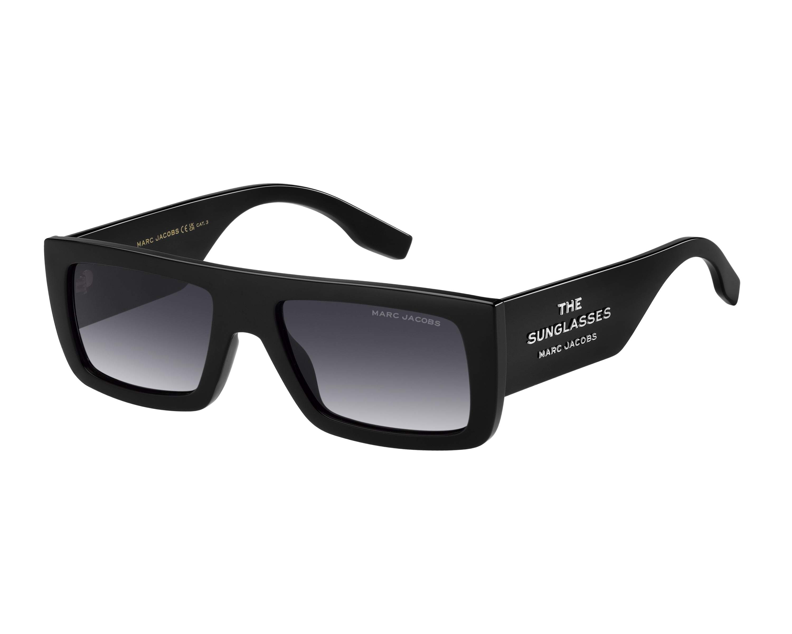 サングラス MARC JACOBS Woman Sunglasses Black MJ1105/S 8079O Marc Jacobs Sunglasses MARC-775-S 807/9O