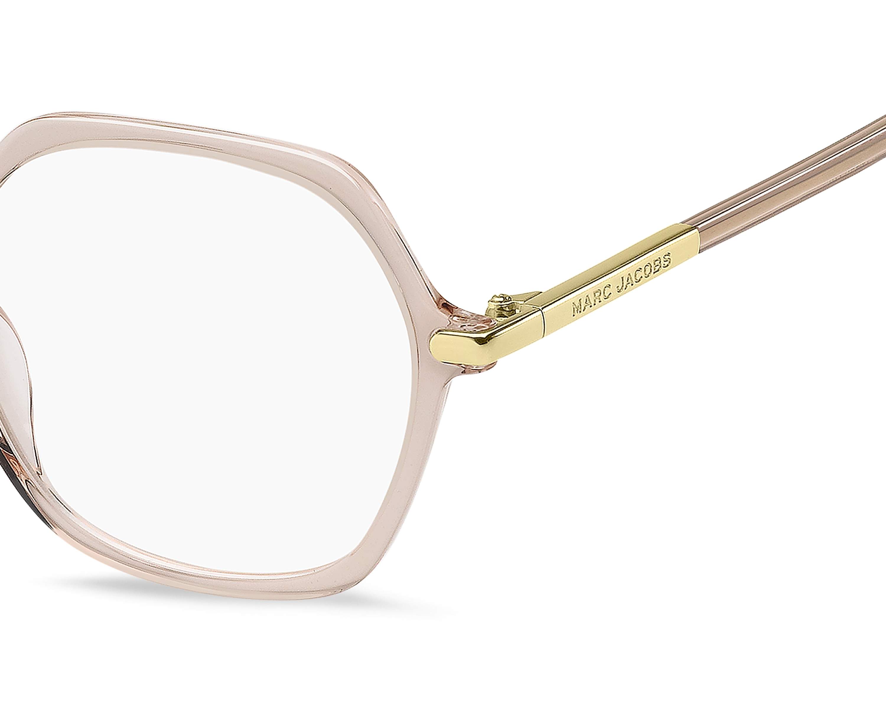 Marc Jacobs スクエアフレムメカネ MARC778 80719 Marc Jacobs Glasses MARC-778 FWM