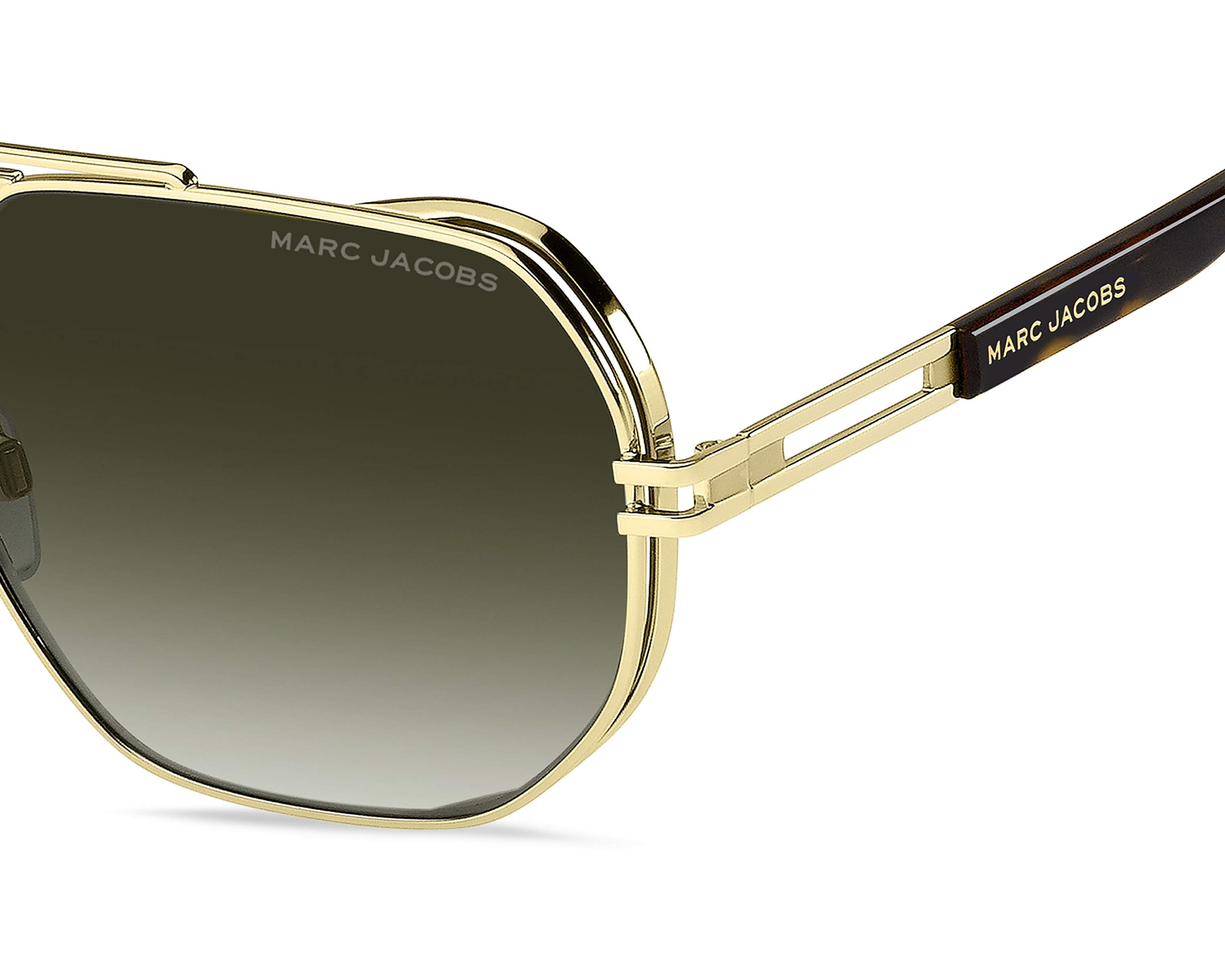 MARC JACOBS - o.asaki Marc Jacobs MARC 583/S - ZX9 9O Blue Azure | Sunglasses Woman