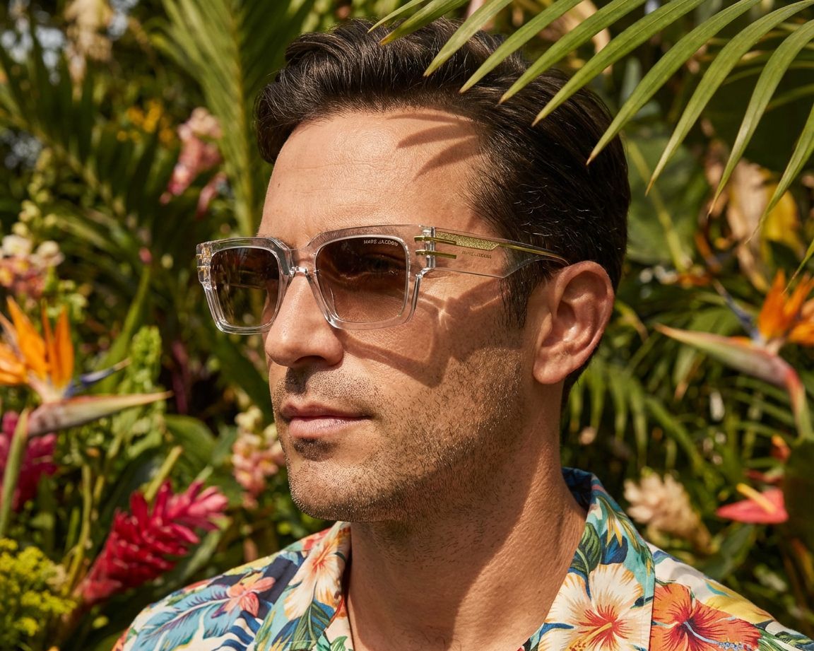 Marc Jacobs Sunglasses MARC-787-S 900/HA