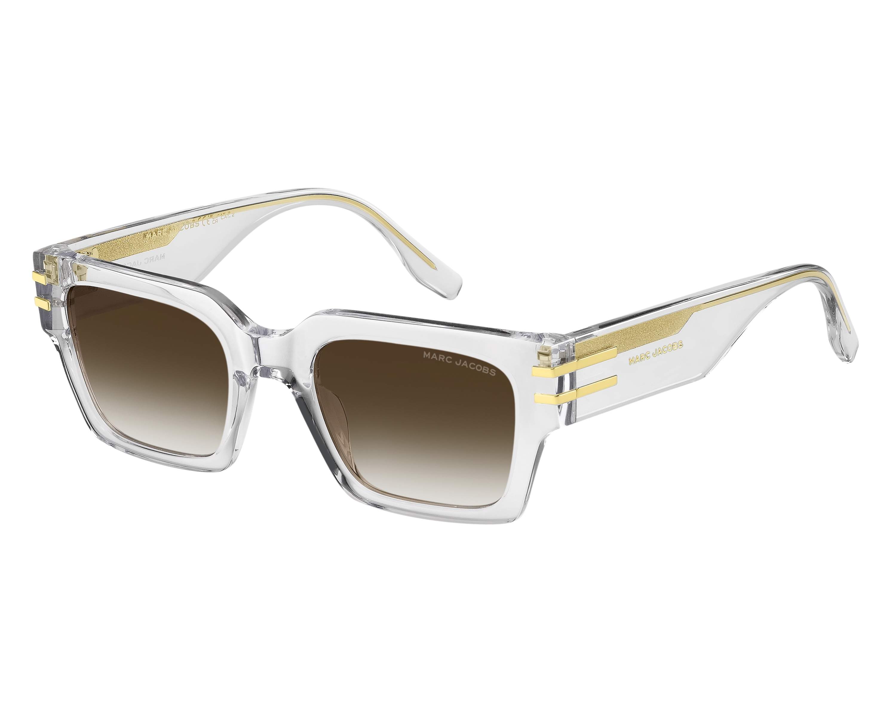 Marc Jacobs MARC-787-S 900/HA 52-22 Crystal  360 degree view 3