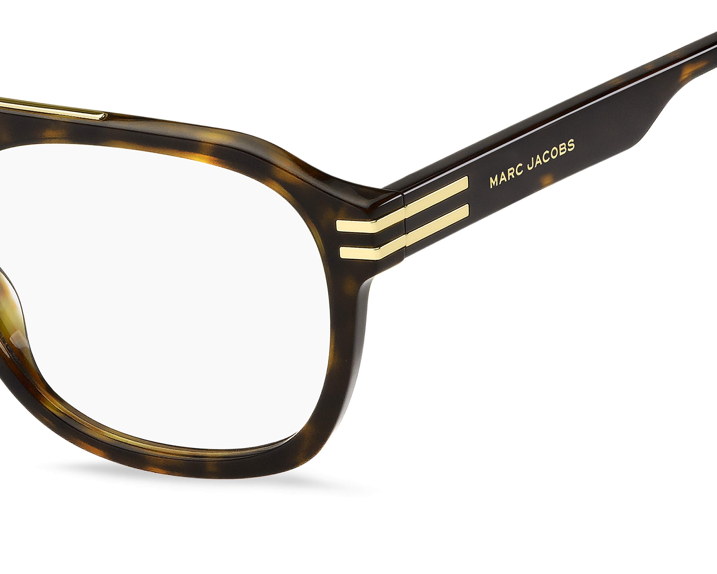 洋楽 BIG MARC Holdin' My Own Marc Jacobs Glasses MARC-788 086