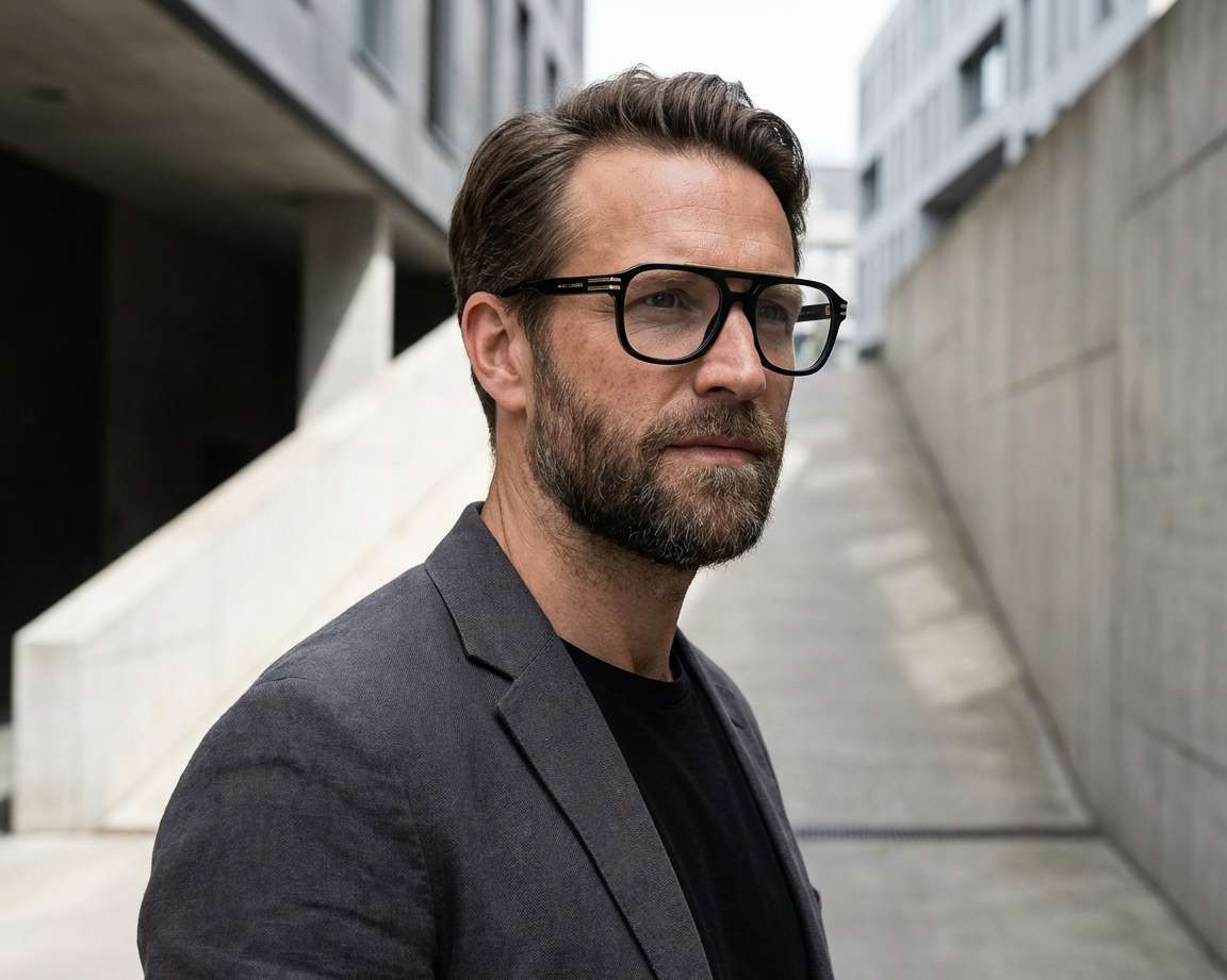 Marc Jacobs Glasses MARC-788 807