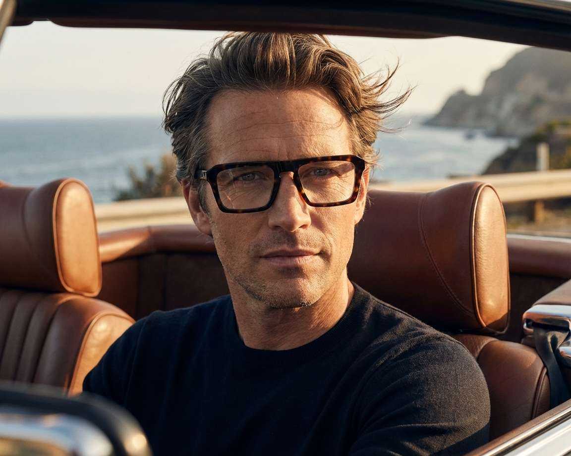 Marc Jacobs Glasses MARC-790 086