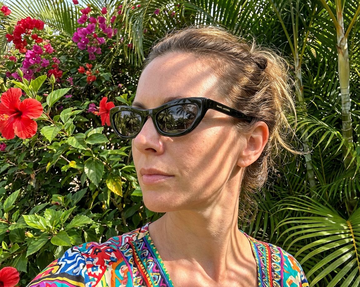 【キャサリン】MARC JACOBS Marc Jacobs Sunglasses MARC-797-S 807/IR