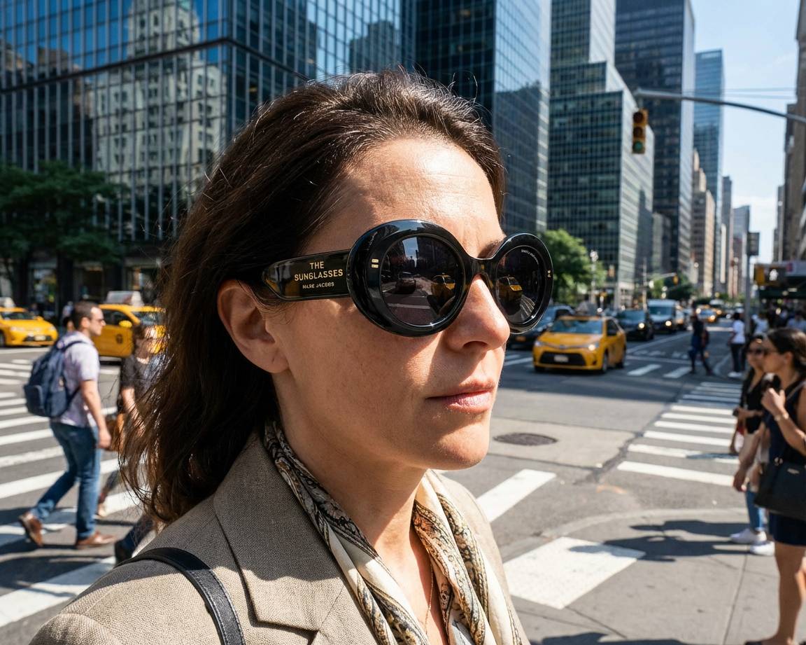 Marc Jacobs Sunglasses MARC-799-S MNG/IR display picture 1