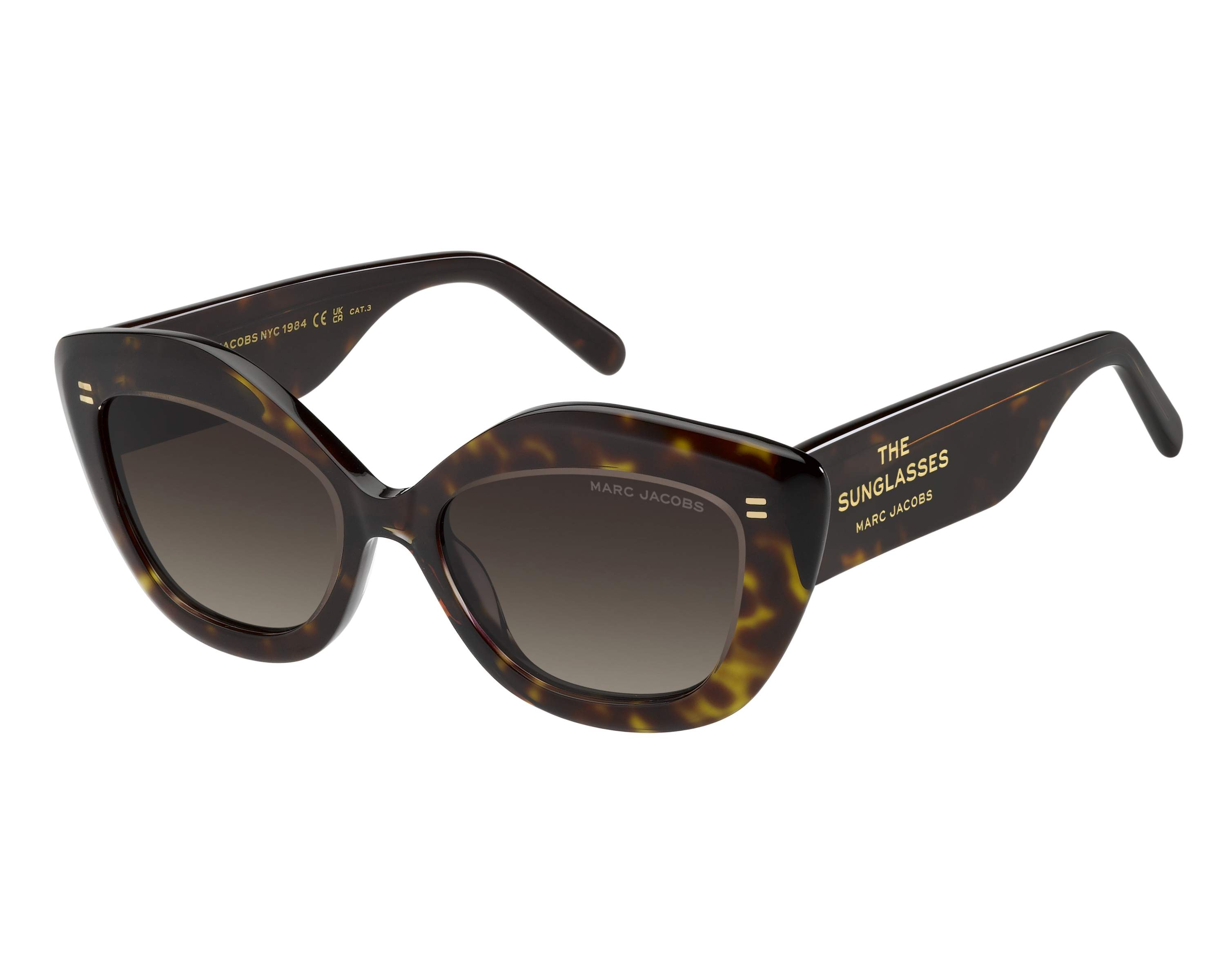 NWT Marc Jacobs MARC 800/S-03DV IR 52mm Marc Jacobs MARC-800-S AIO/HA: Buy Online | Visionet main image 2