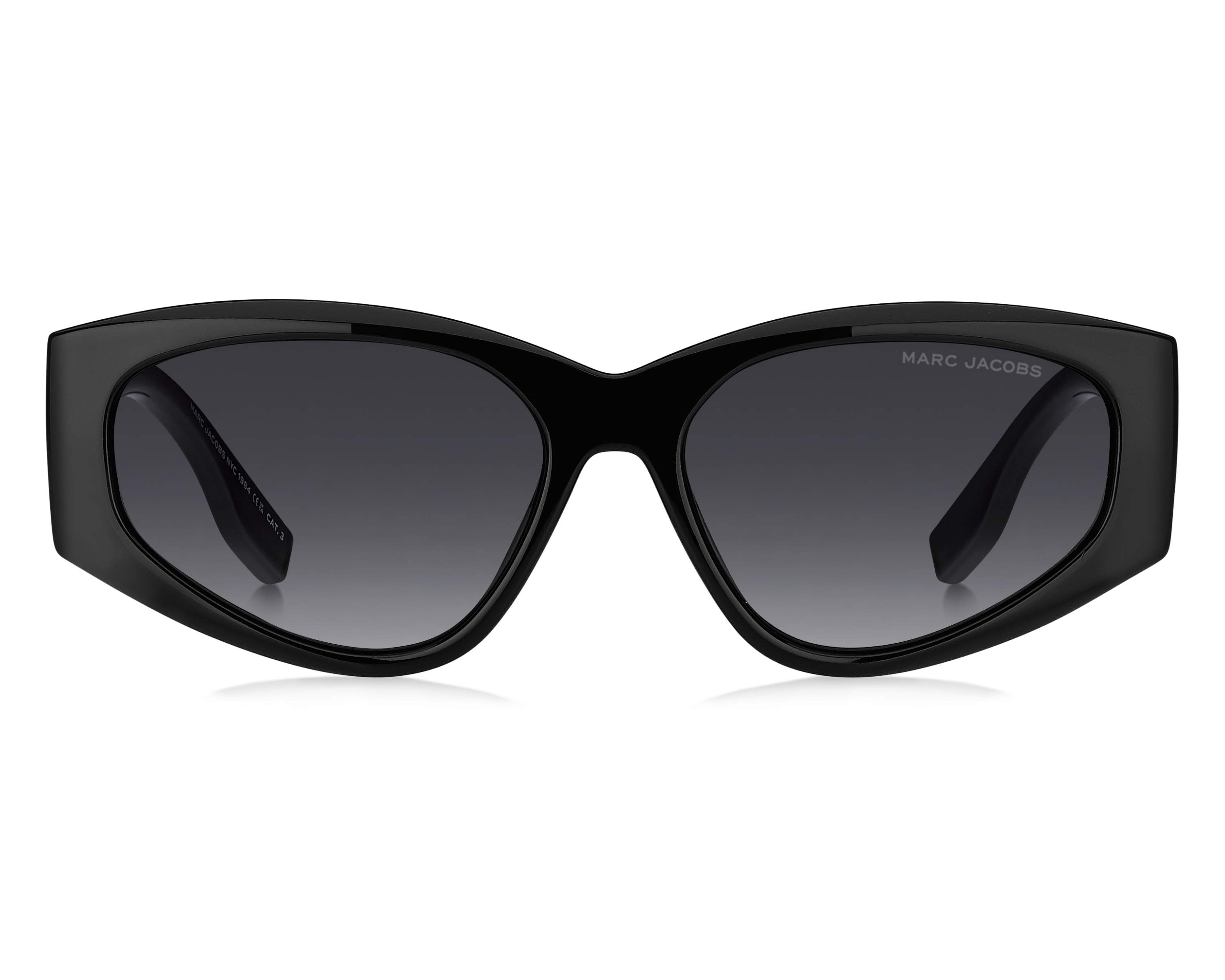 Marc Jacobs MARC-803-S 807/9O 56-16 Black  front view