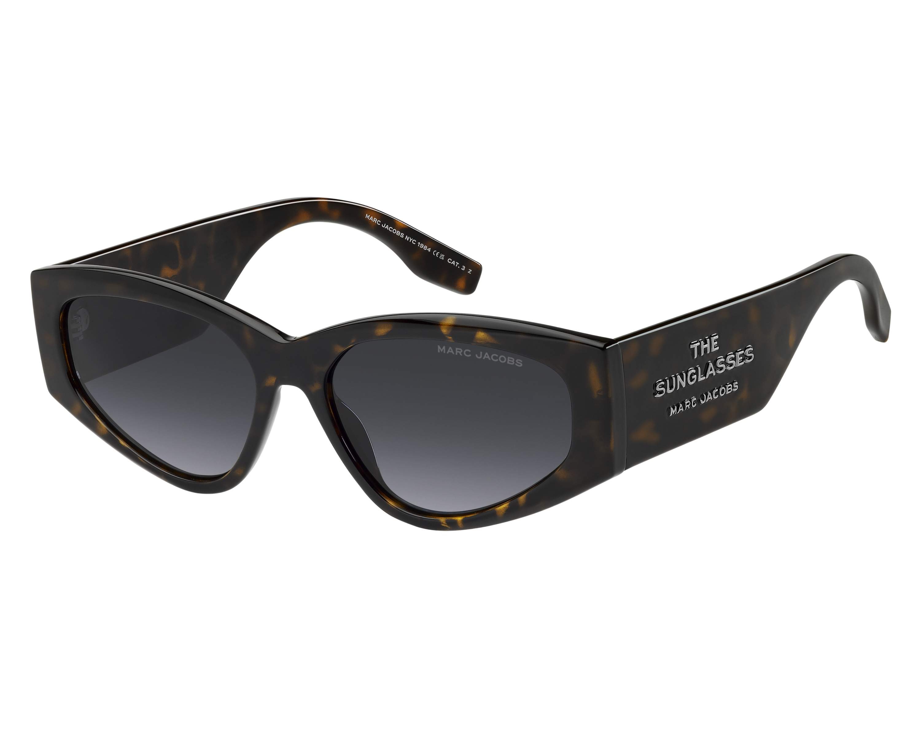 MARC BY MARC JACOBSのサングラス Marc Jacobs MARC 848/C 807 Optical Frame Black - eye-oo.com
