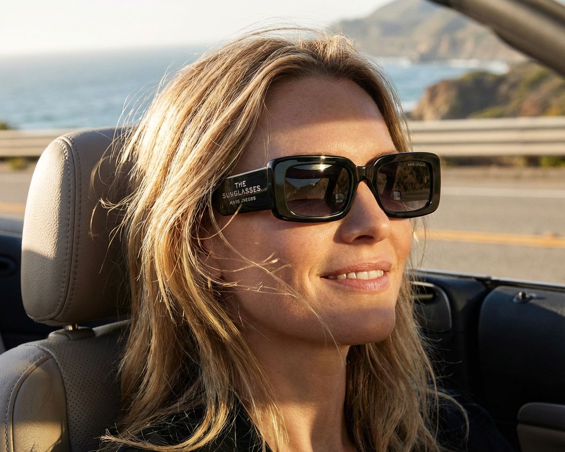 Marc Jacobs Sunglasses MARC-804-S 807/9O