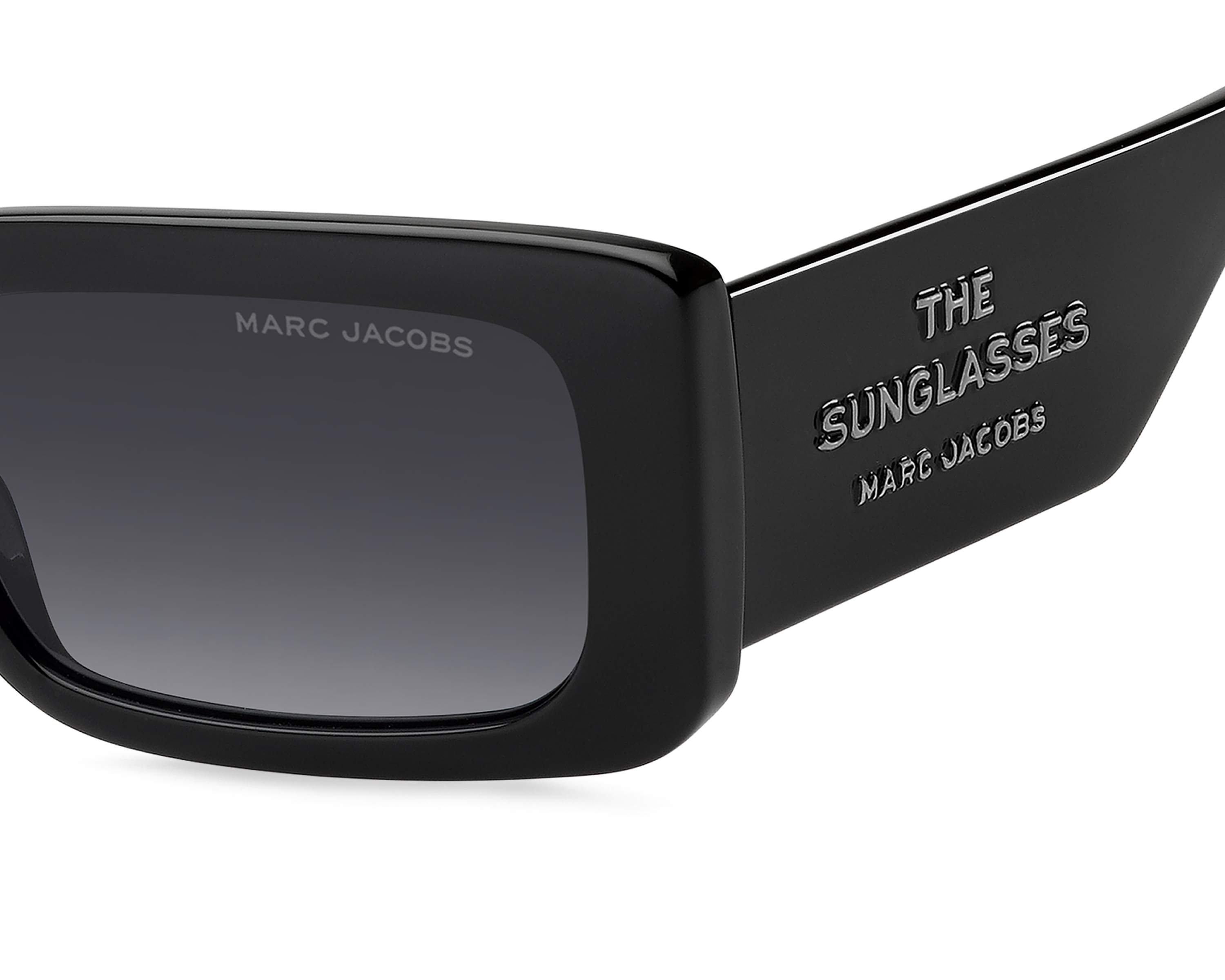 Marc Jacobs Marc 804/S rectangular sunglasses Sunglasses MARC 804/S Marc Jacobs | color Black | Gomez.pl/en main image 4