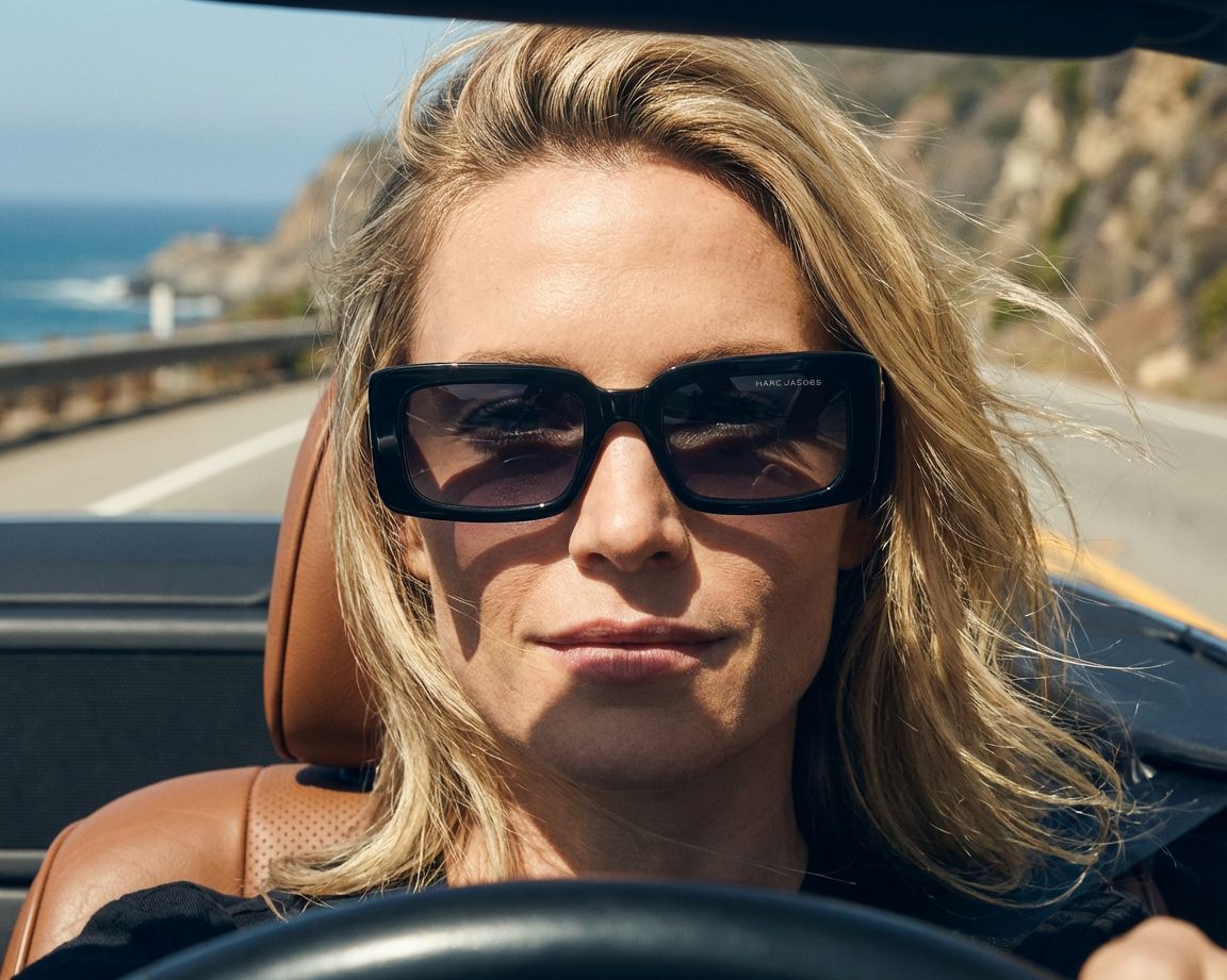 Marc Jacobs Sunglasses MARC-804-S 807/9O