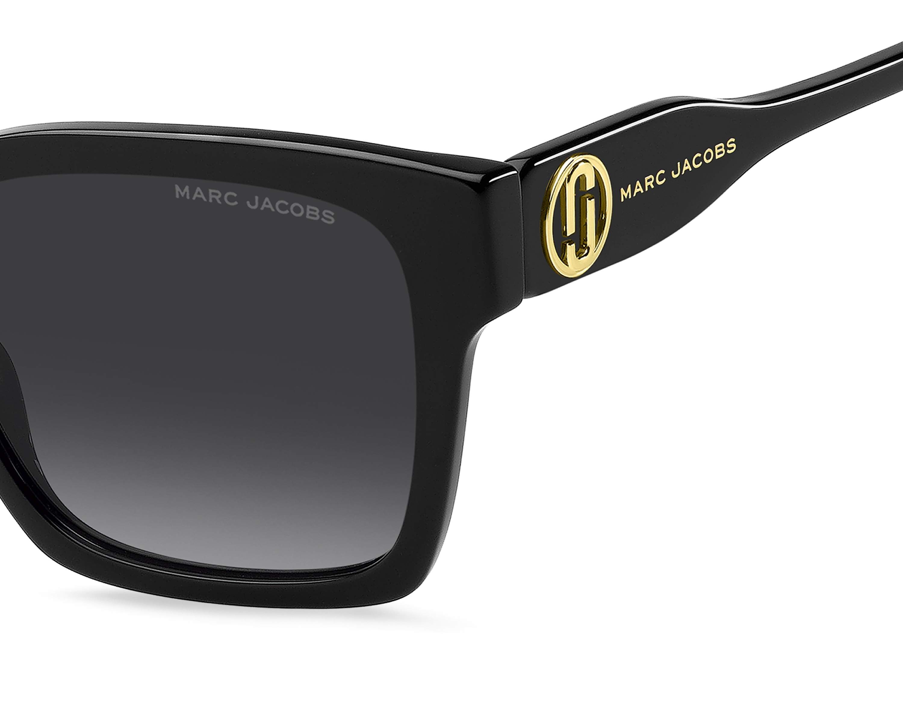 Marc Jacobs MARC-814-S 807/9O 53-18 Black  front view