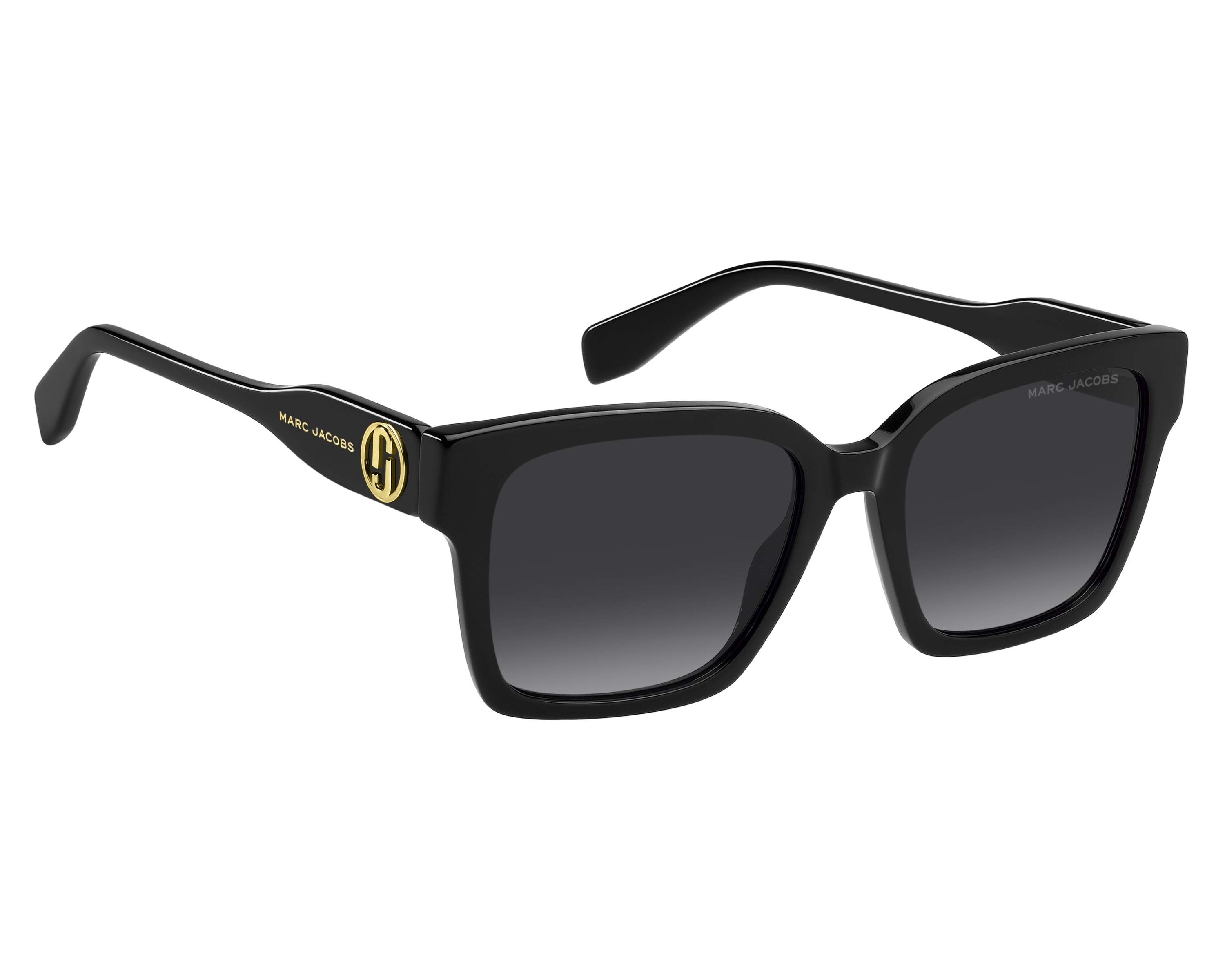 Marc Jacobs MARC-814-S 807/9O 53-18 Black  side view