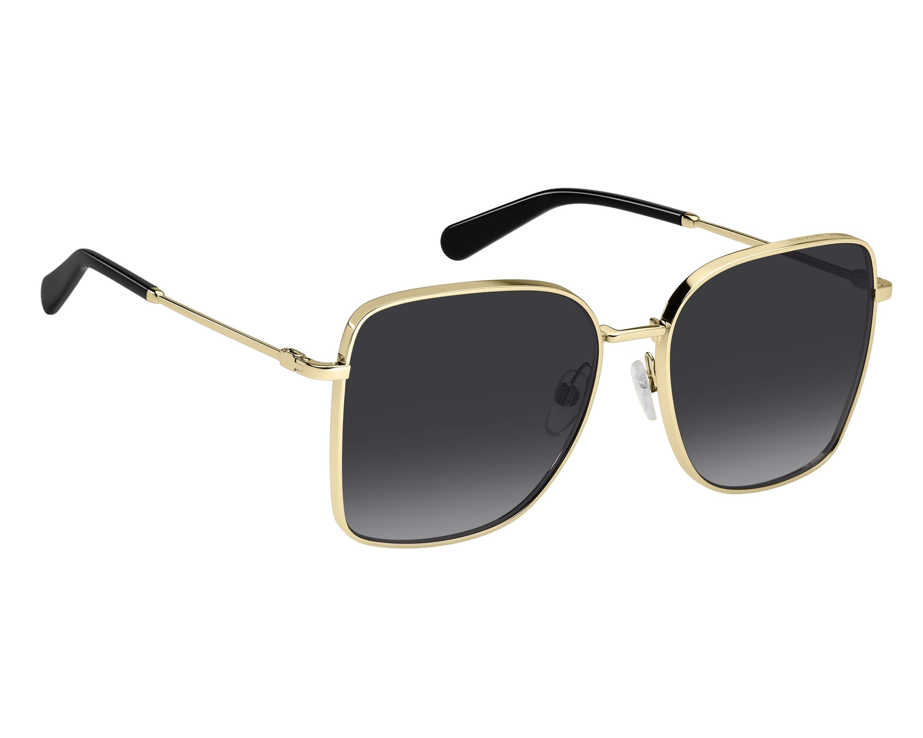 Marc Jacobs MARC-829-S RHL/9O 58-17 Gold Black 360 degree view 2