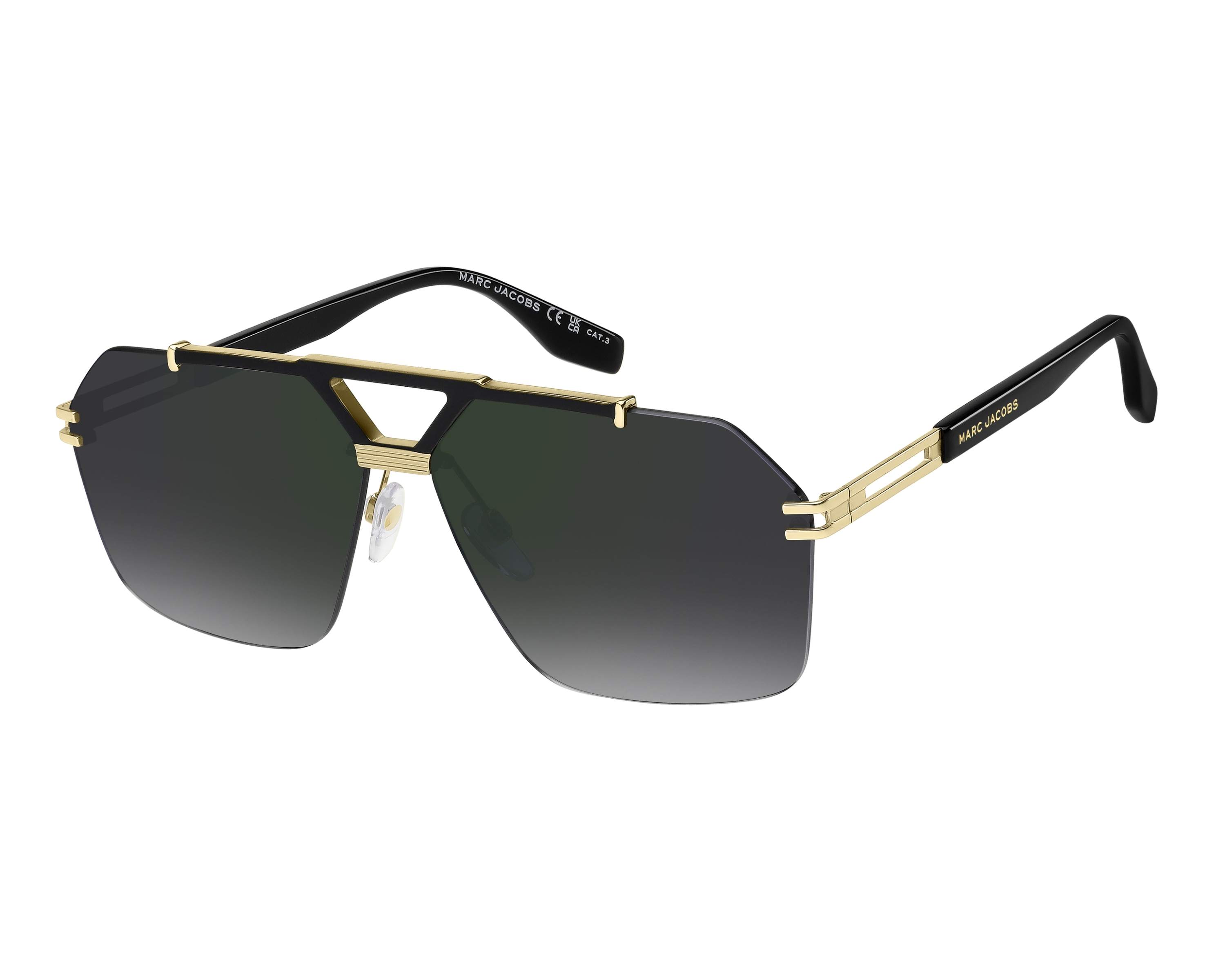 rippyMARC JACOBS サングラス MARC JACOBS - MARC JACOBS 眼鏡の通販 by mitsubachiRay's shop