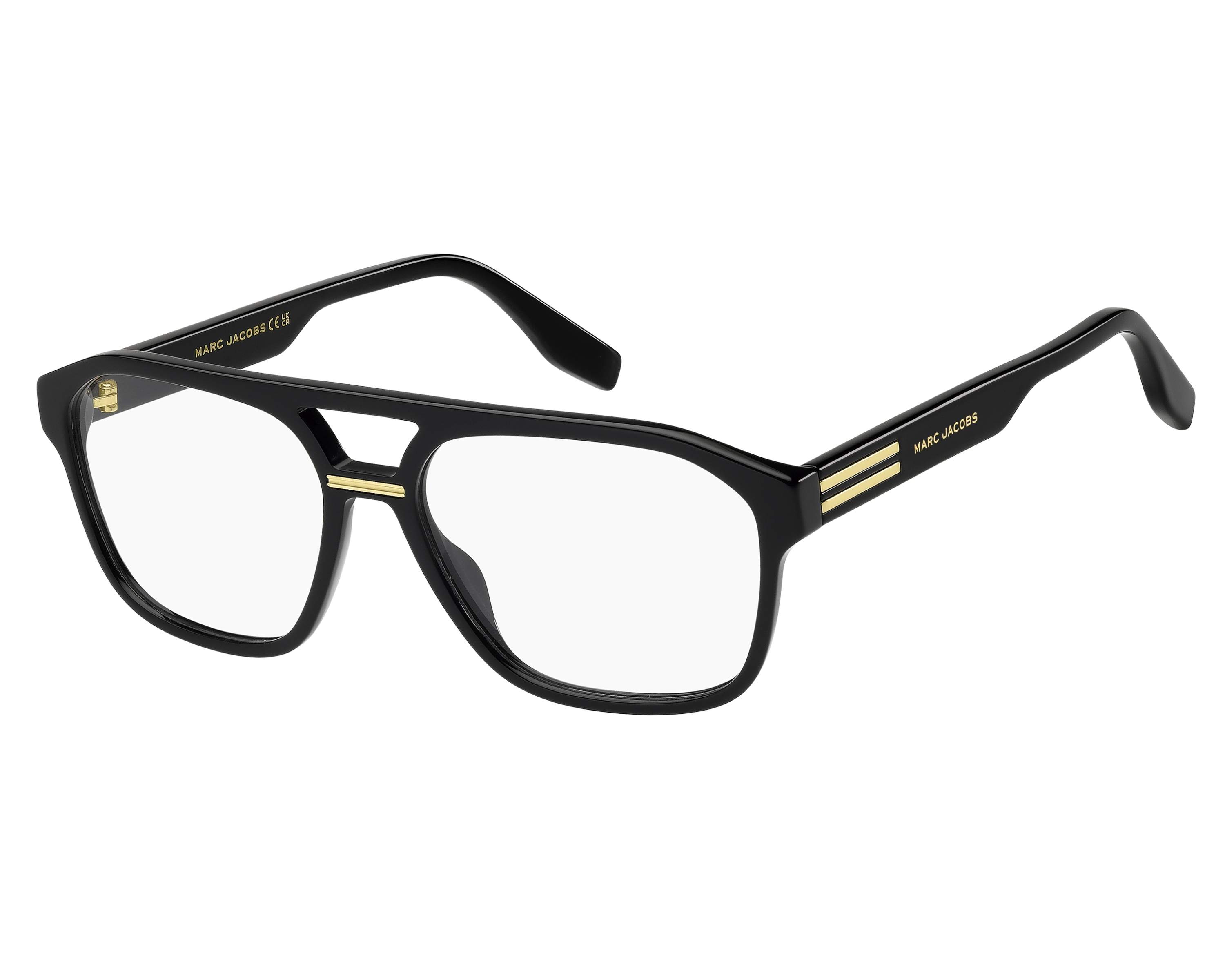 MARC BY MARC JACOBS☆ Marc Jacobs MARC 848/C 807 Optical Frame Black - eye-oo.com