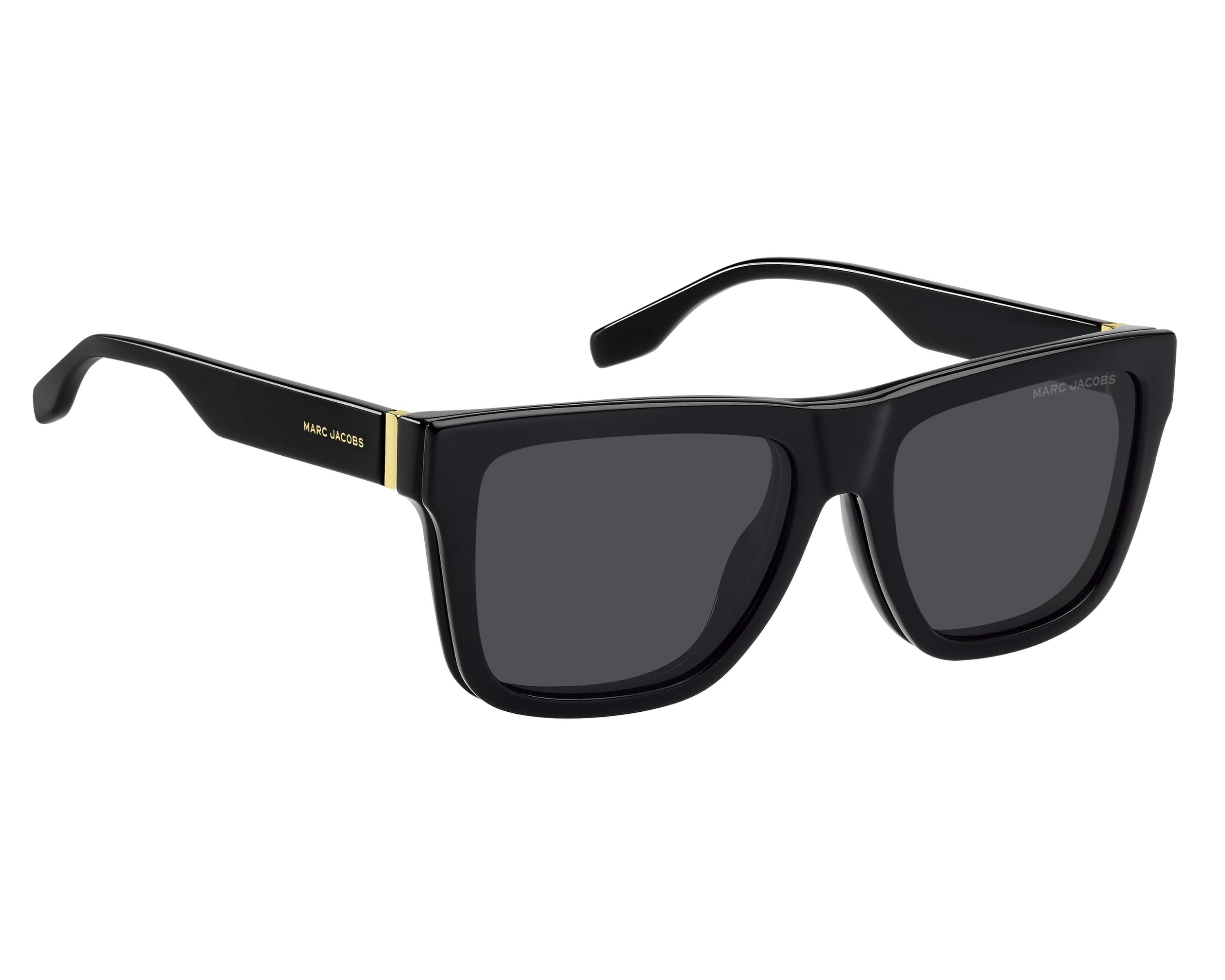 Marc Jacobs MARC-848-C 2M2 56-17 Noir Or 360 degree view 5