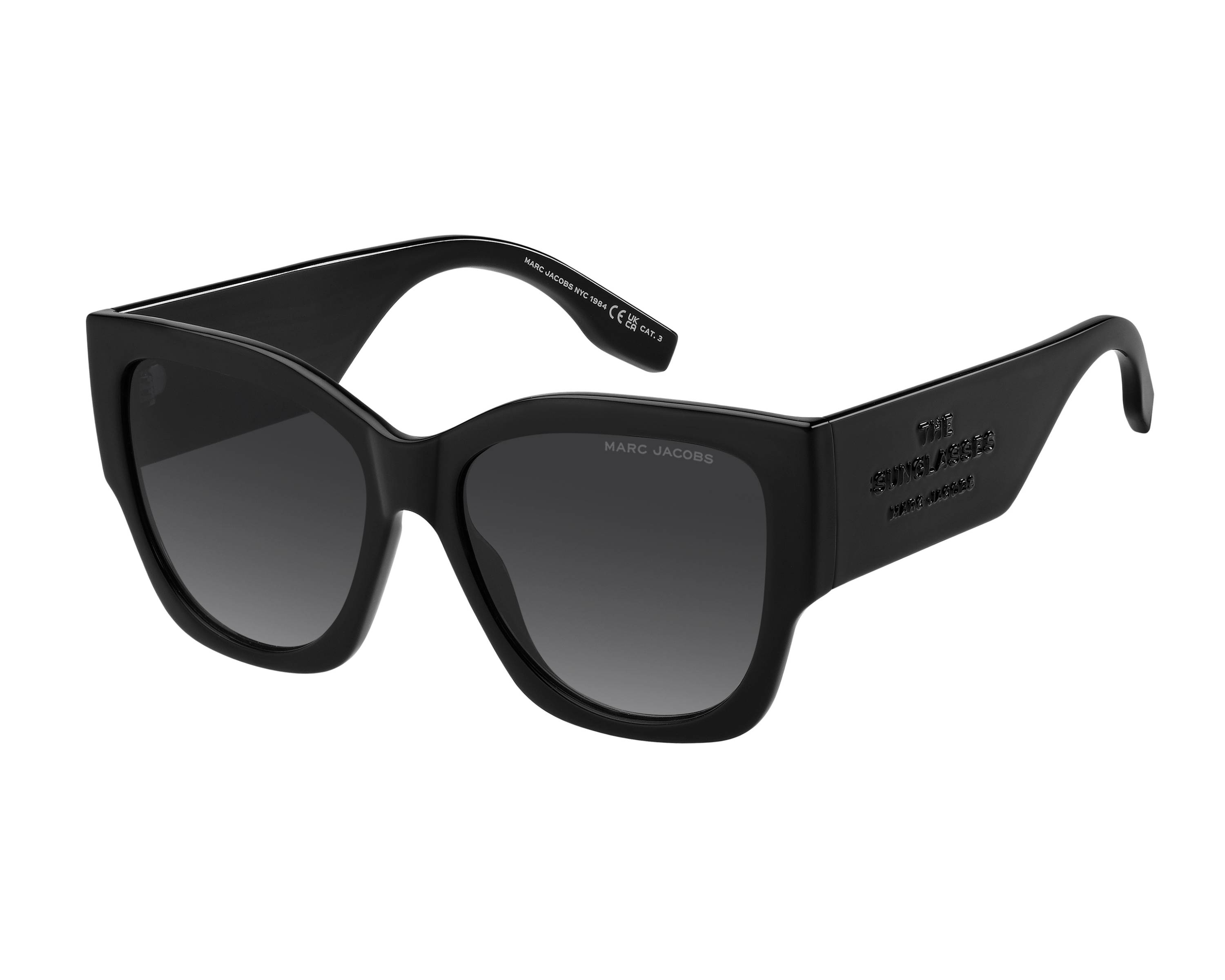 MarcJacobs サングラス 訳あり】マークジェイコブス サングラス レギュラーフィット MARC