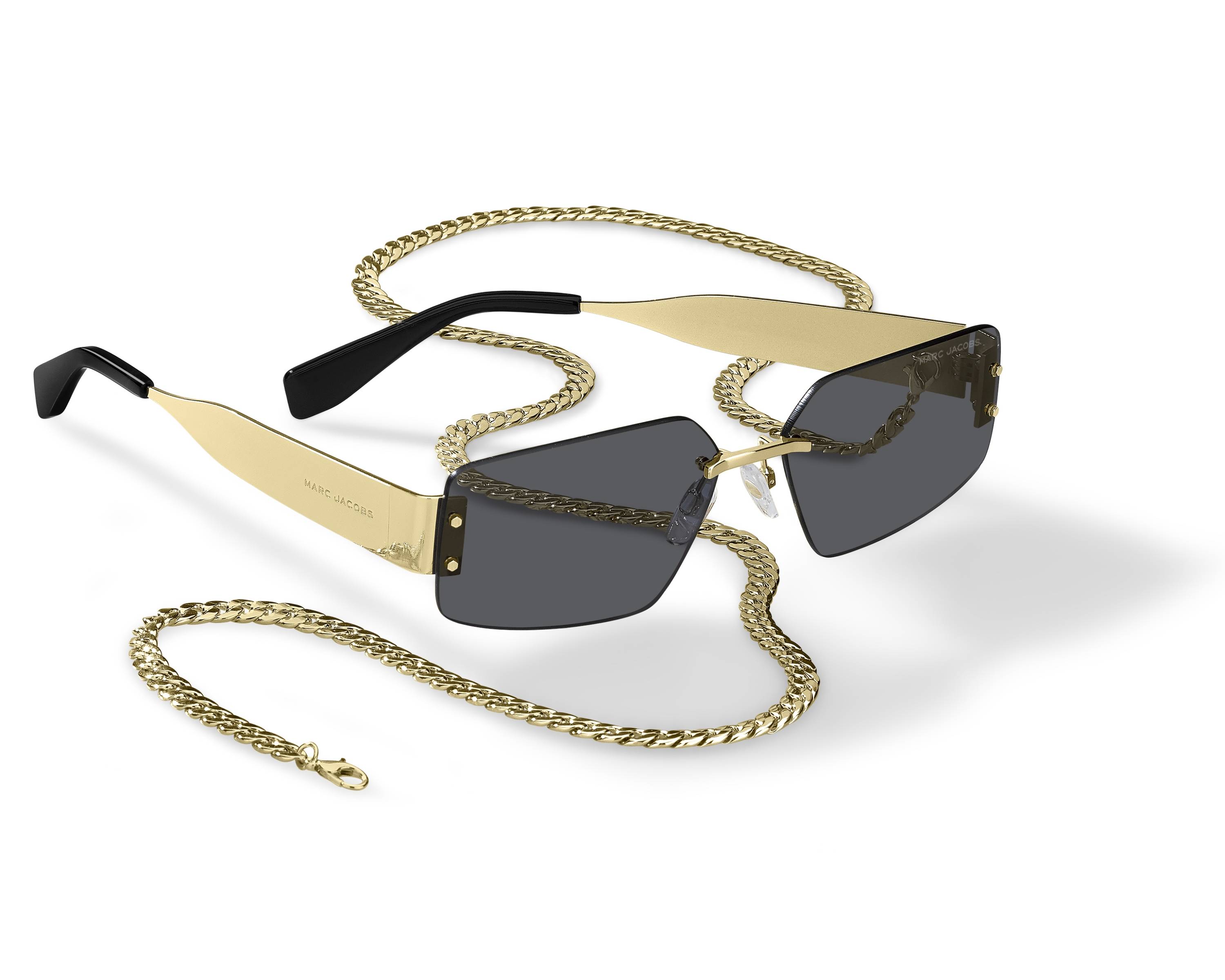 Marc Jacobs Sunglasses MARC-875-N-S RHL/IR Marc Jacobs Sunglasses MARC-875-N-S RHL/IR