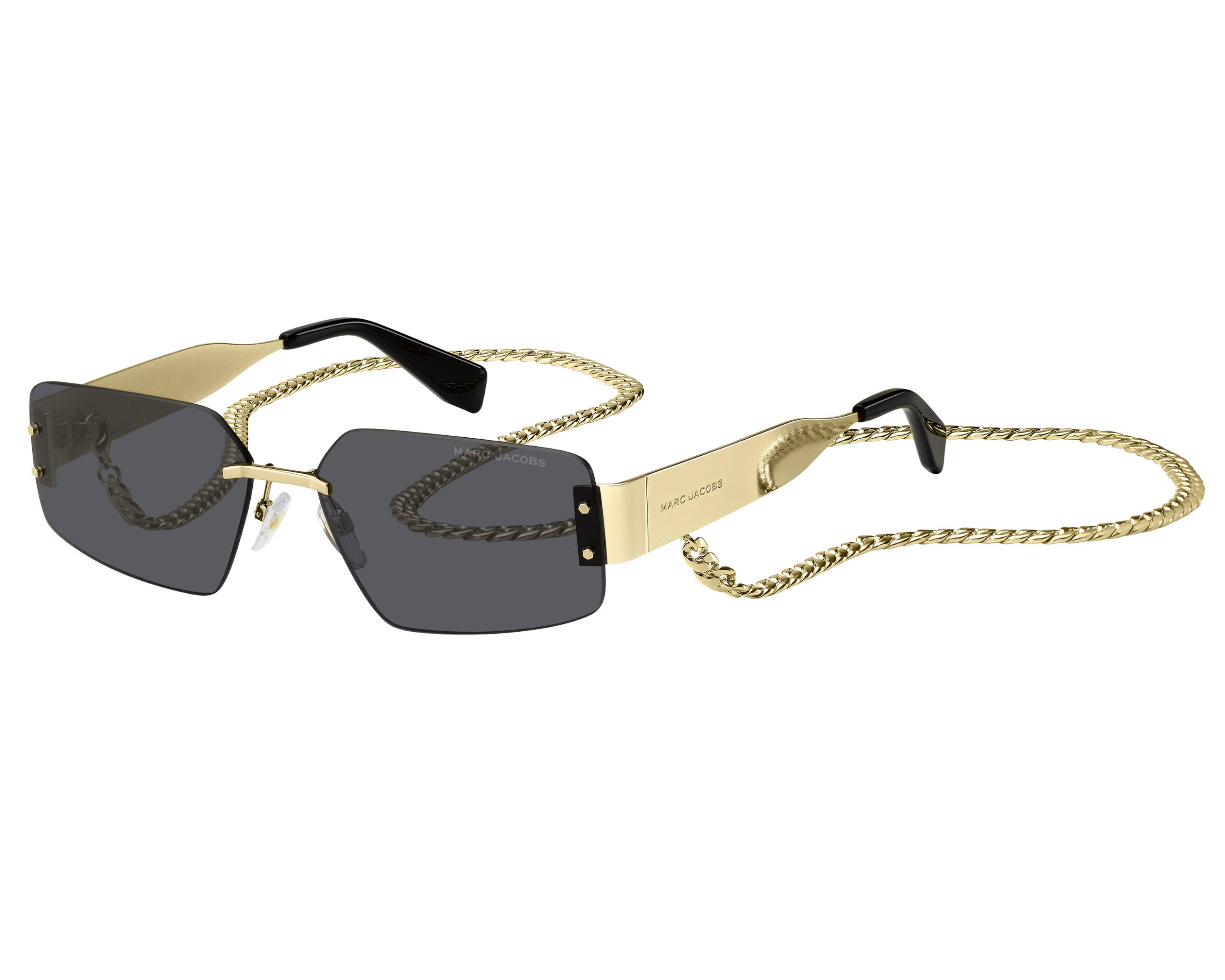 rippyMARC JACOBS サングラス MARC JACOBS - MARC JACOBS 眼鏡の通販 by mitsubachiRay's shop