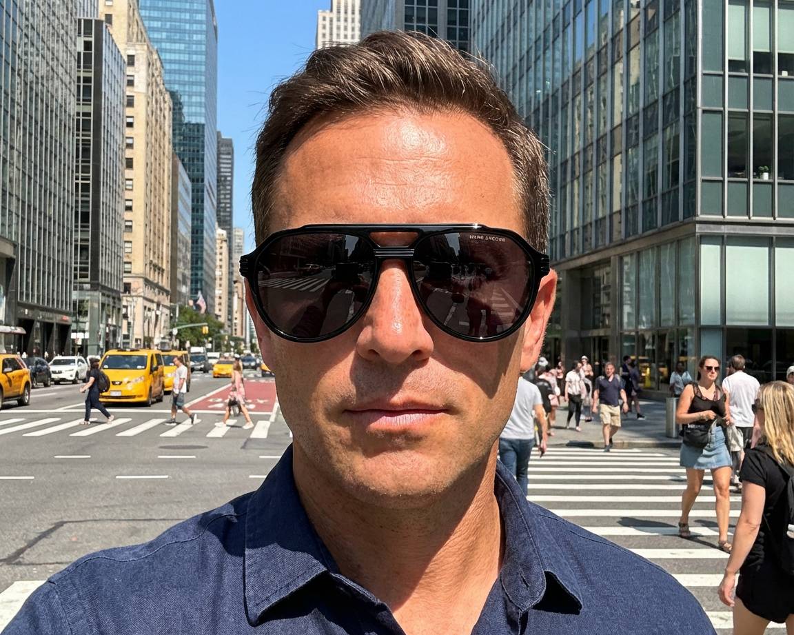 Marc Jacobs Sunglasses MARC-876-S 807/IR