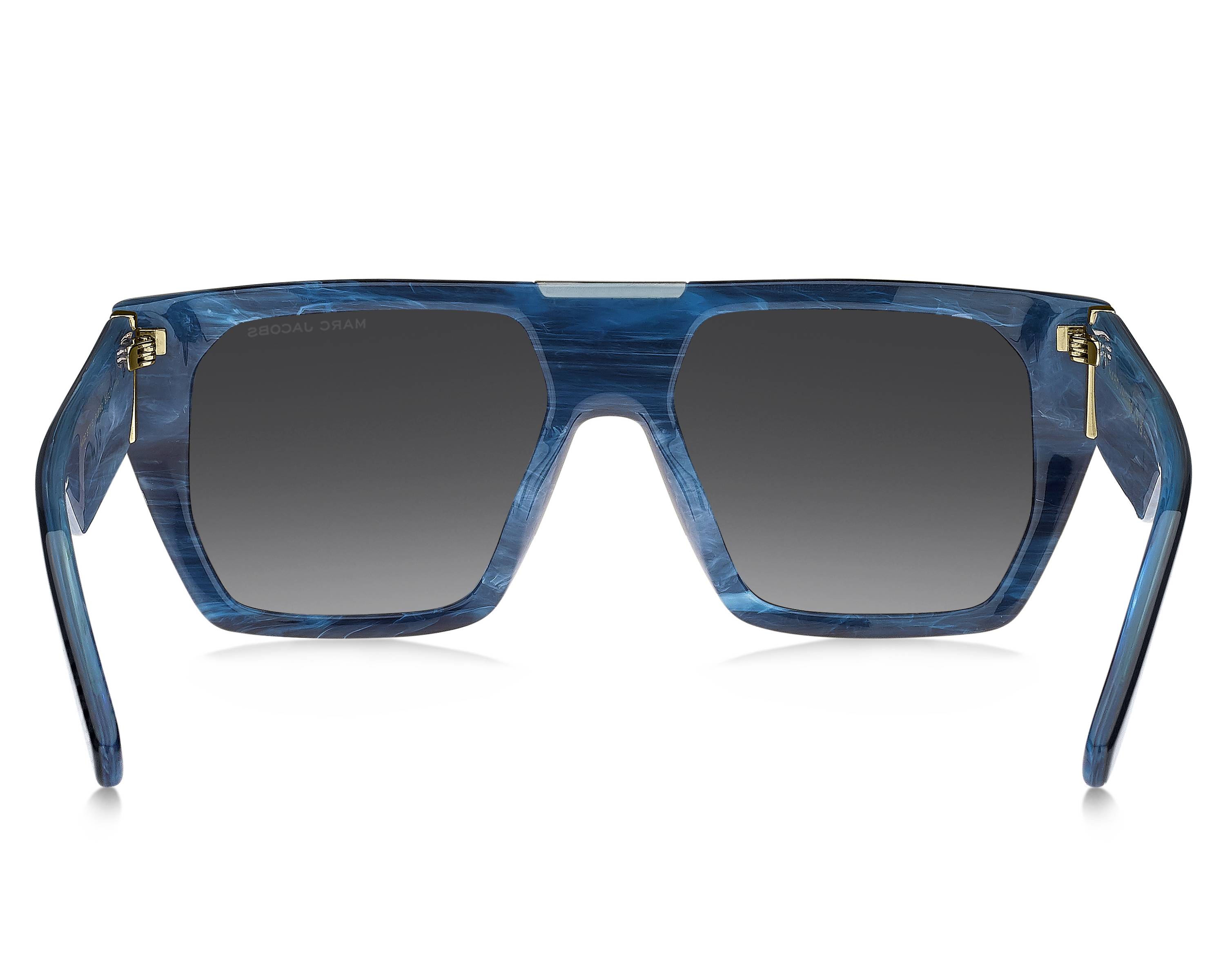 rippyMARC JACOBS サングラス Marc Jacobs 53mm Gradient Rectangular Sunglasses | Nordstromrack