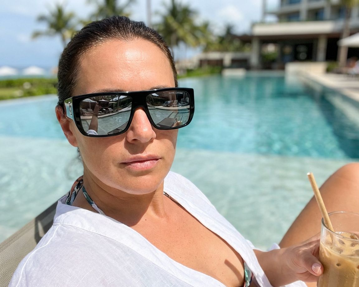 Marc Jacobs Sunglasses MARC-LOGO-096-S 08A/T4