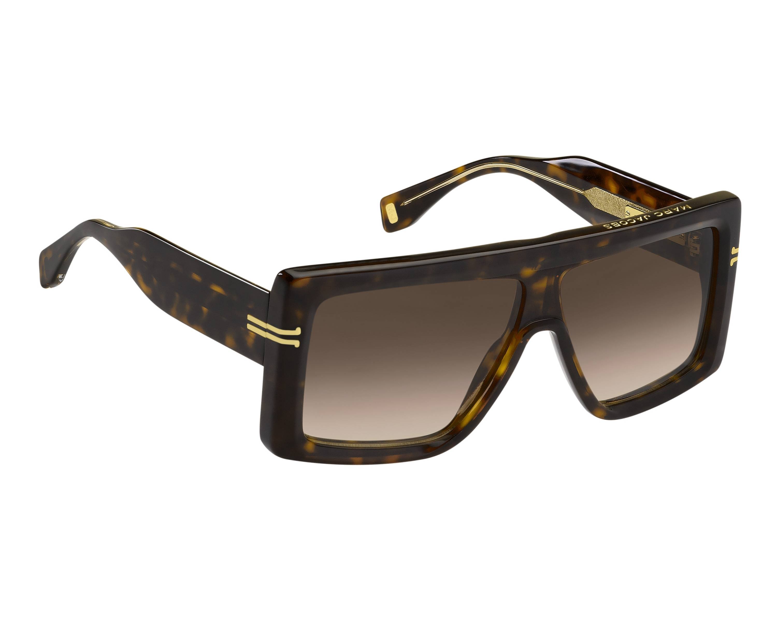 Marc Jacobs スクエアフレムサンクラス MJ1061S KRZHAA Marc Jacobs Sunglasses MJ-1061-S KRZ/HA