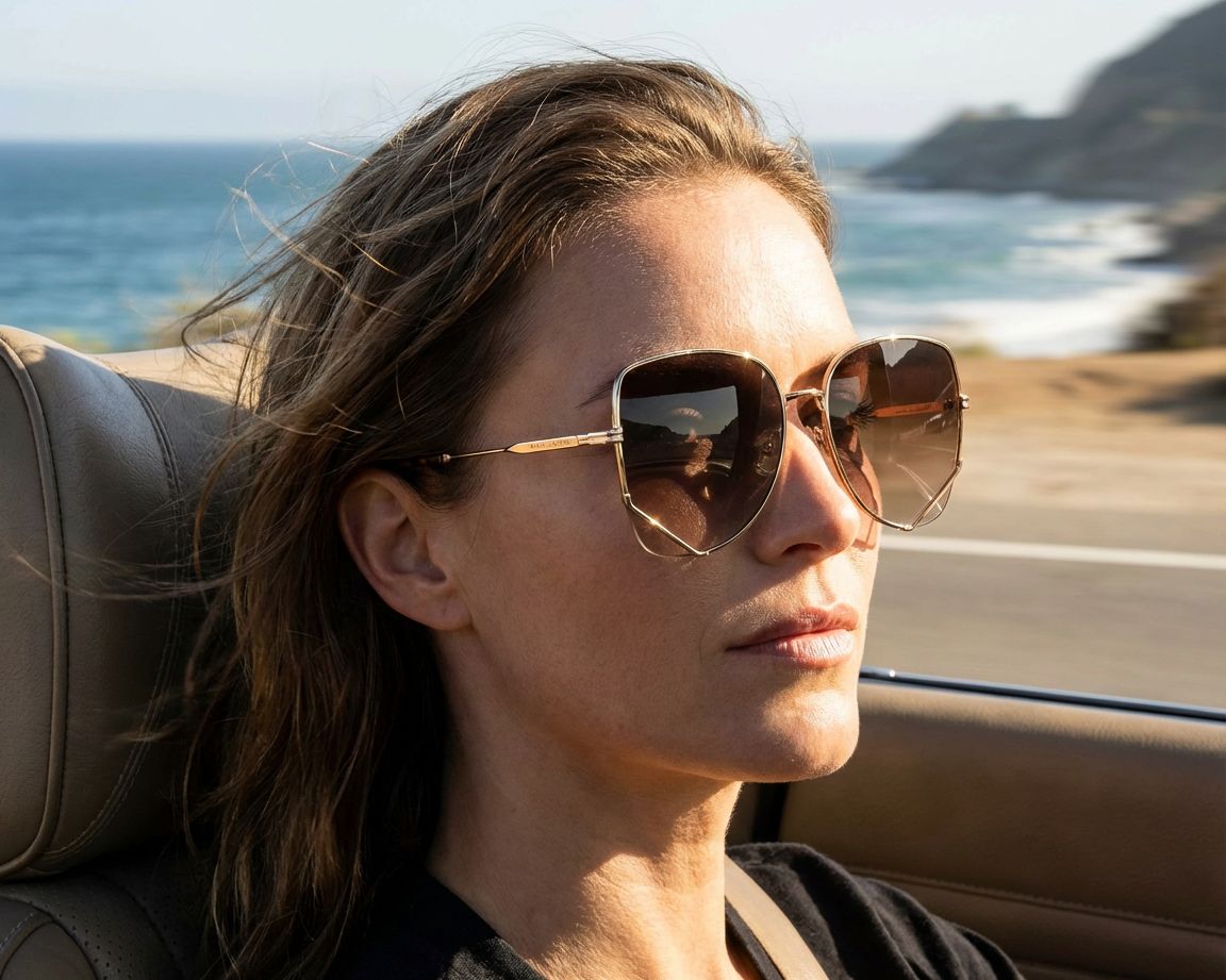 Marc Jacobs Sunglasses MJ-1066-S DDB/HA