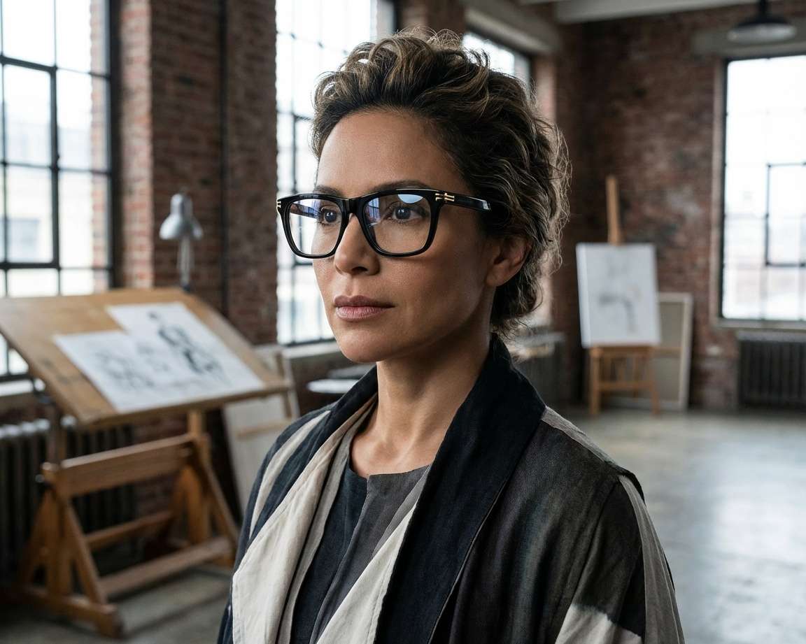 Marc Jacobs Glasses MJ-1084 807
