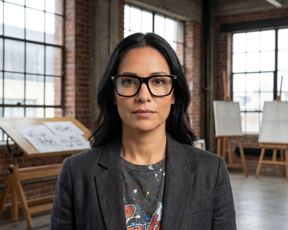 Marc Jacobs Glasses MJ-1084 807