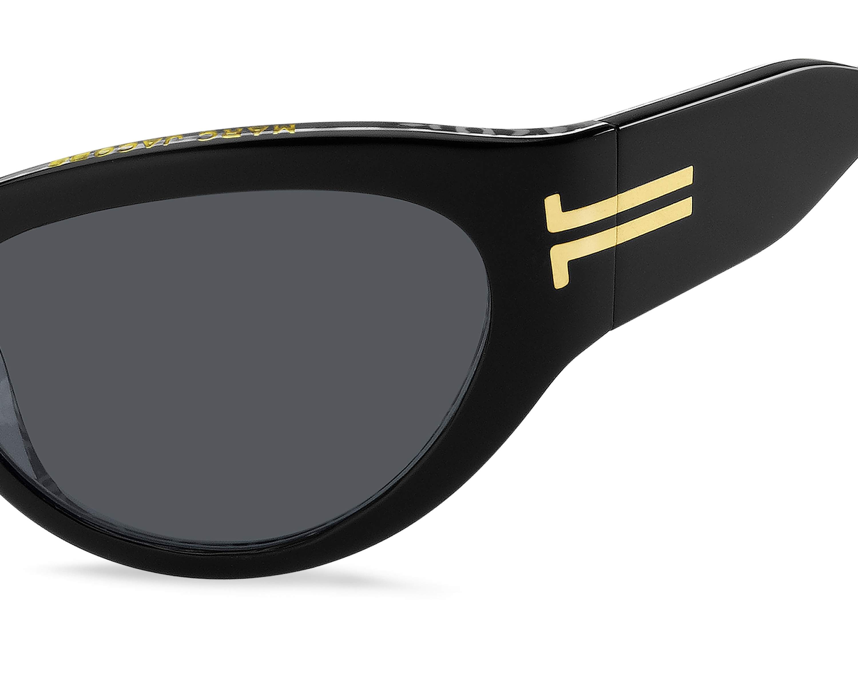 Marc Jacobs スクエアフレムサンクラス MJ1083S 8079O Marc Jacobs Sunglasses MJ-1087-S 8072K