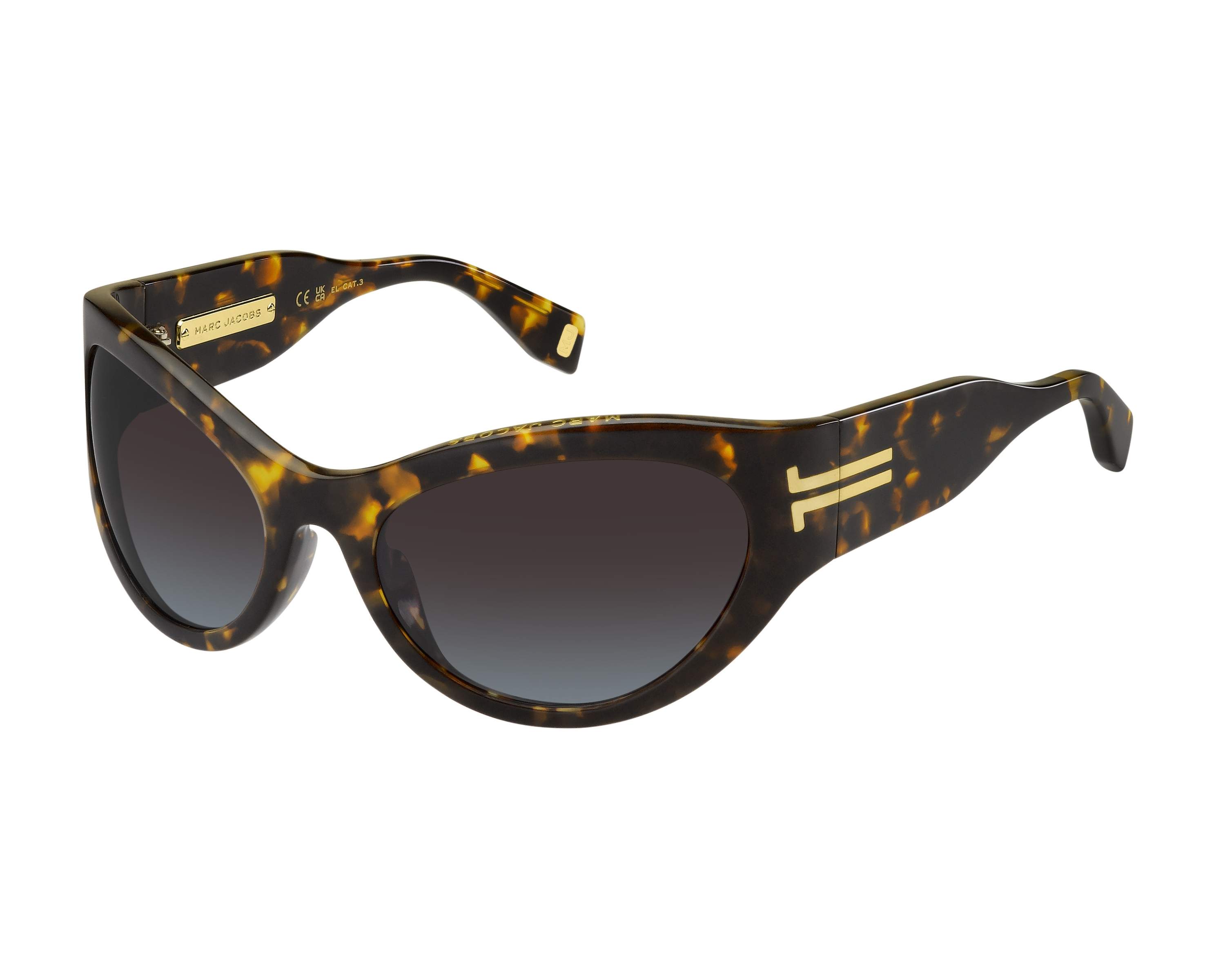 Marc Jacobs MJ-1087-S 8698 61-19 Havane  360 degree view 1