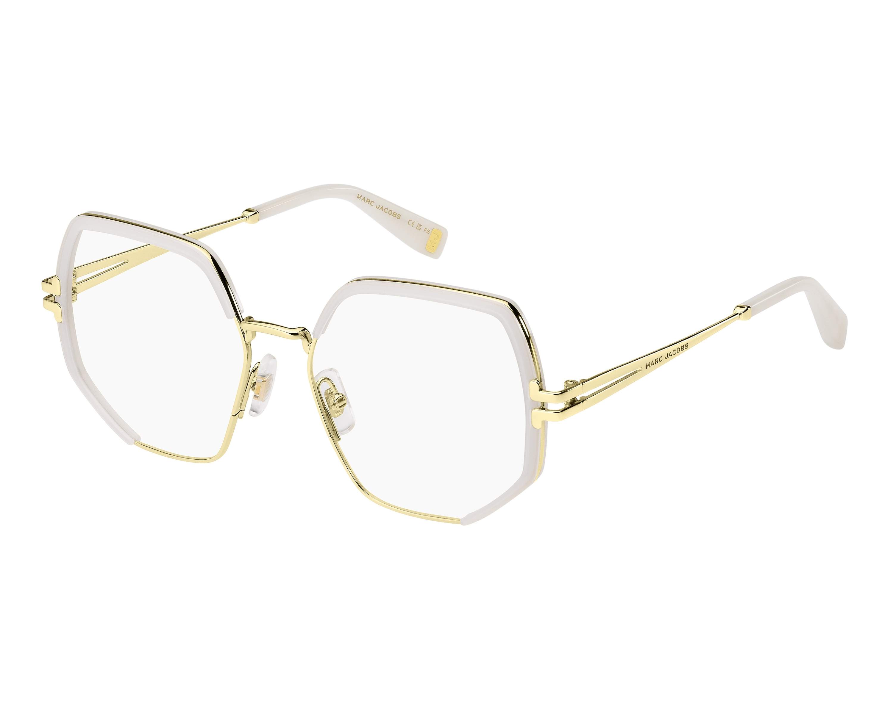 Marc Jacobs ヘキサコナルフレムメカネ MJ1092 EYR Marc Jacobs Glasses MJ-1092 24S