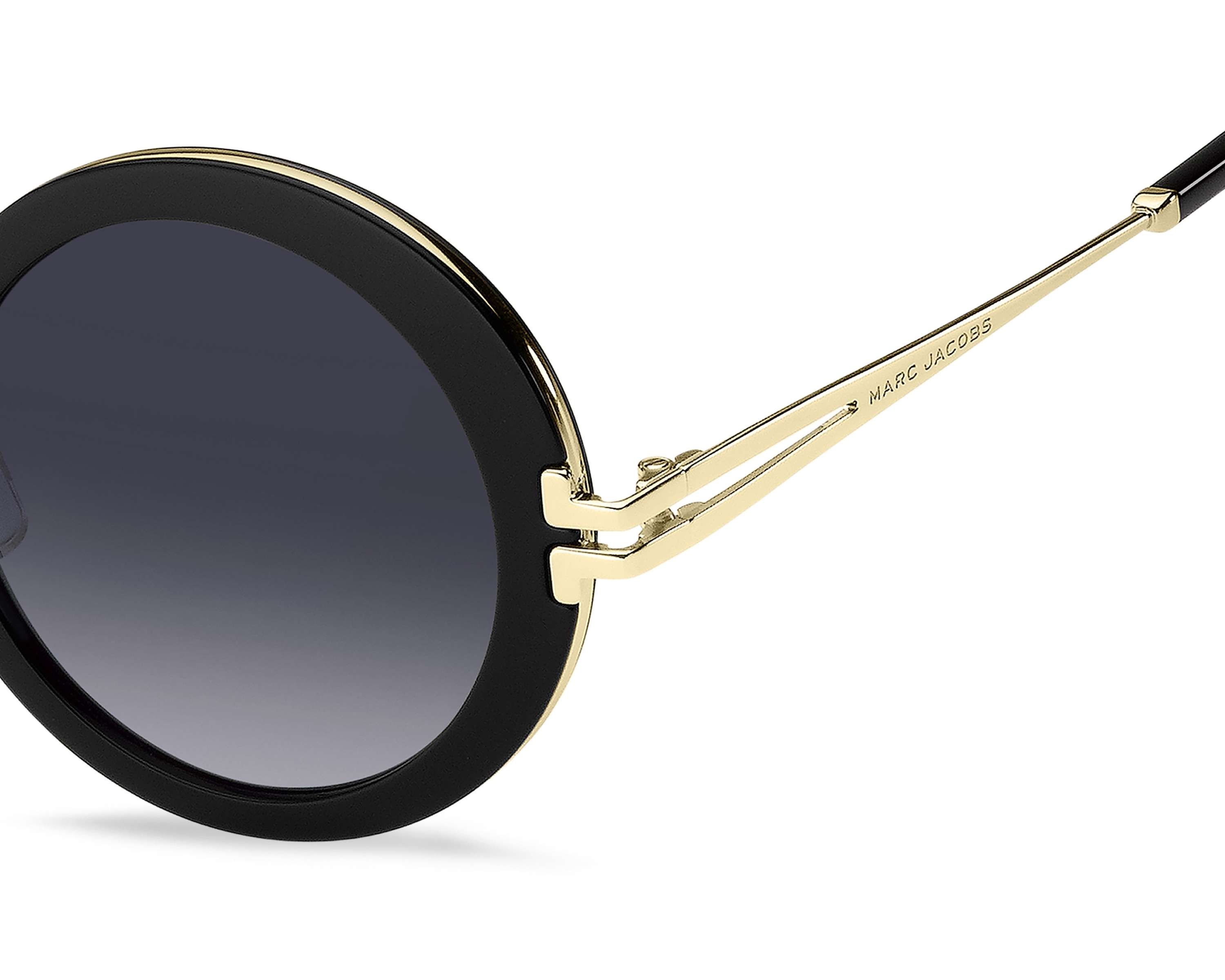 サングラス MARC JACOBS Woman Sunglasses Black MJ1102/S 8079O Marc Jacobs Sunglasses MJ-1102-S 807/9O