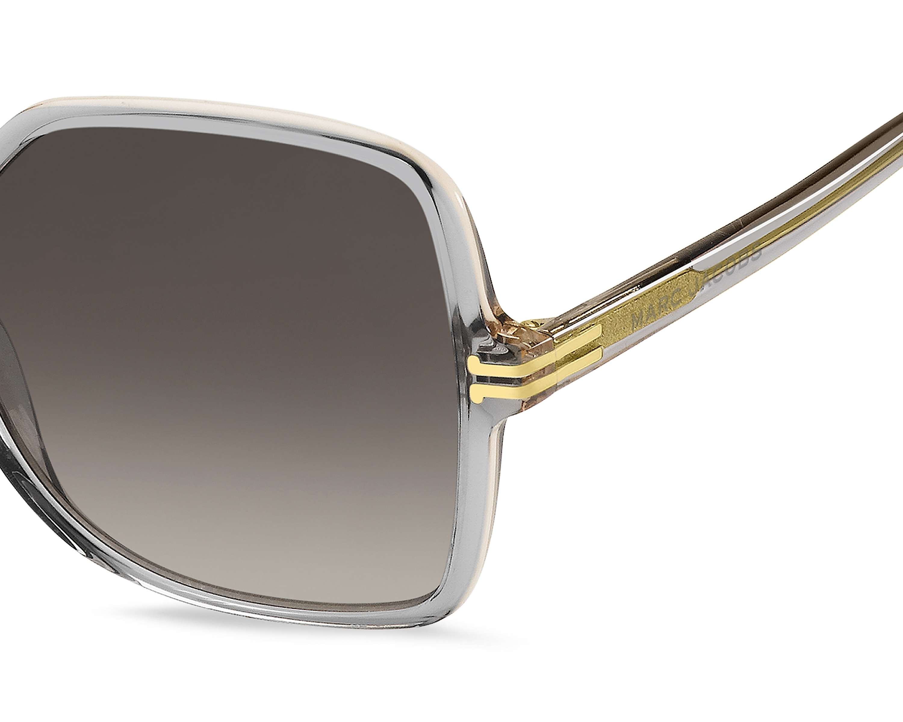 サングラス MARC JACOBS Woman Sunglasses Grey MJ1105/S YQLHA Marc Jacobs Sunglasses MJ-1105-S YQL/HA