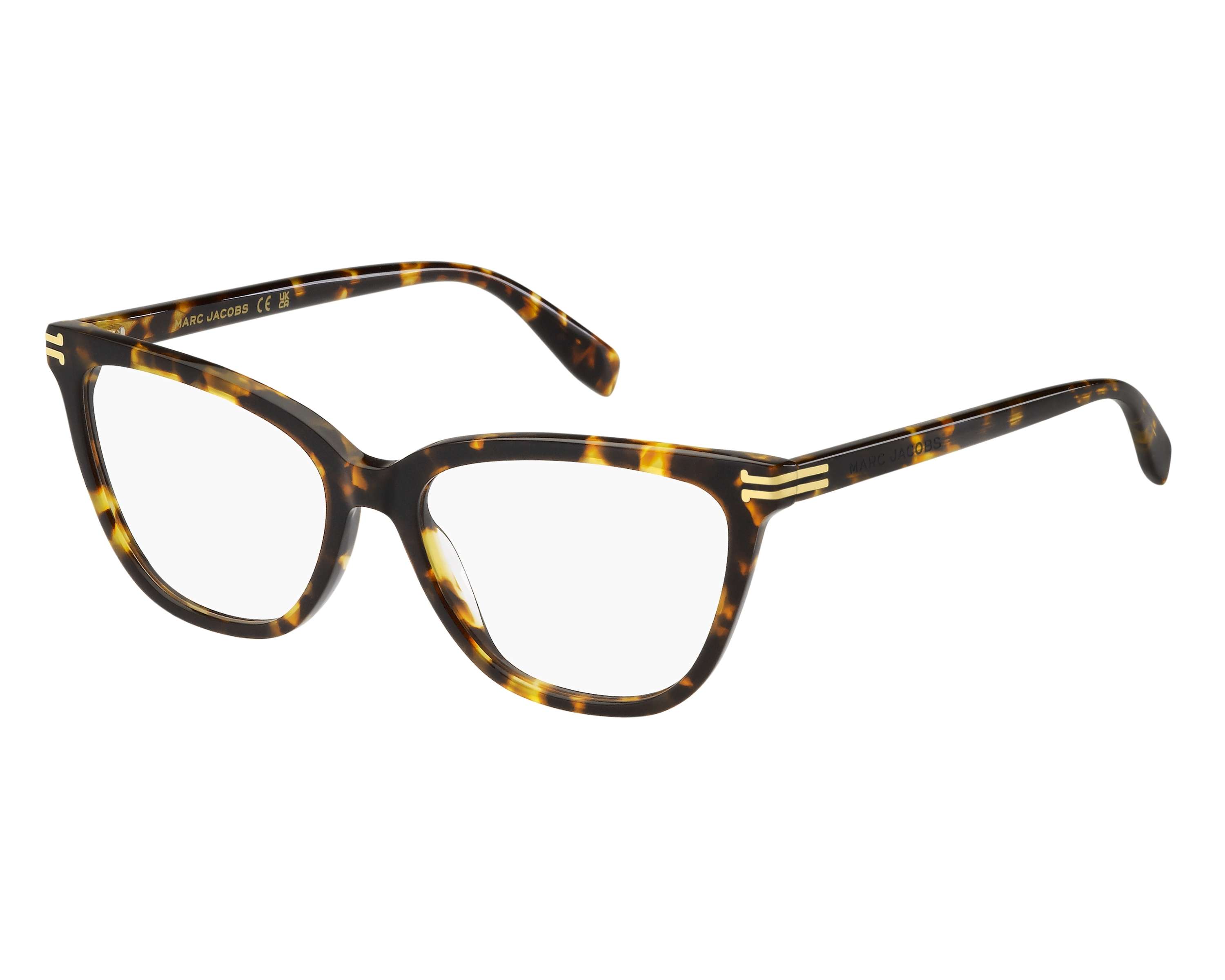 Marc Jacobs MJ-1108 086 54-16 Havana  360 degree view 1