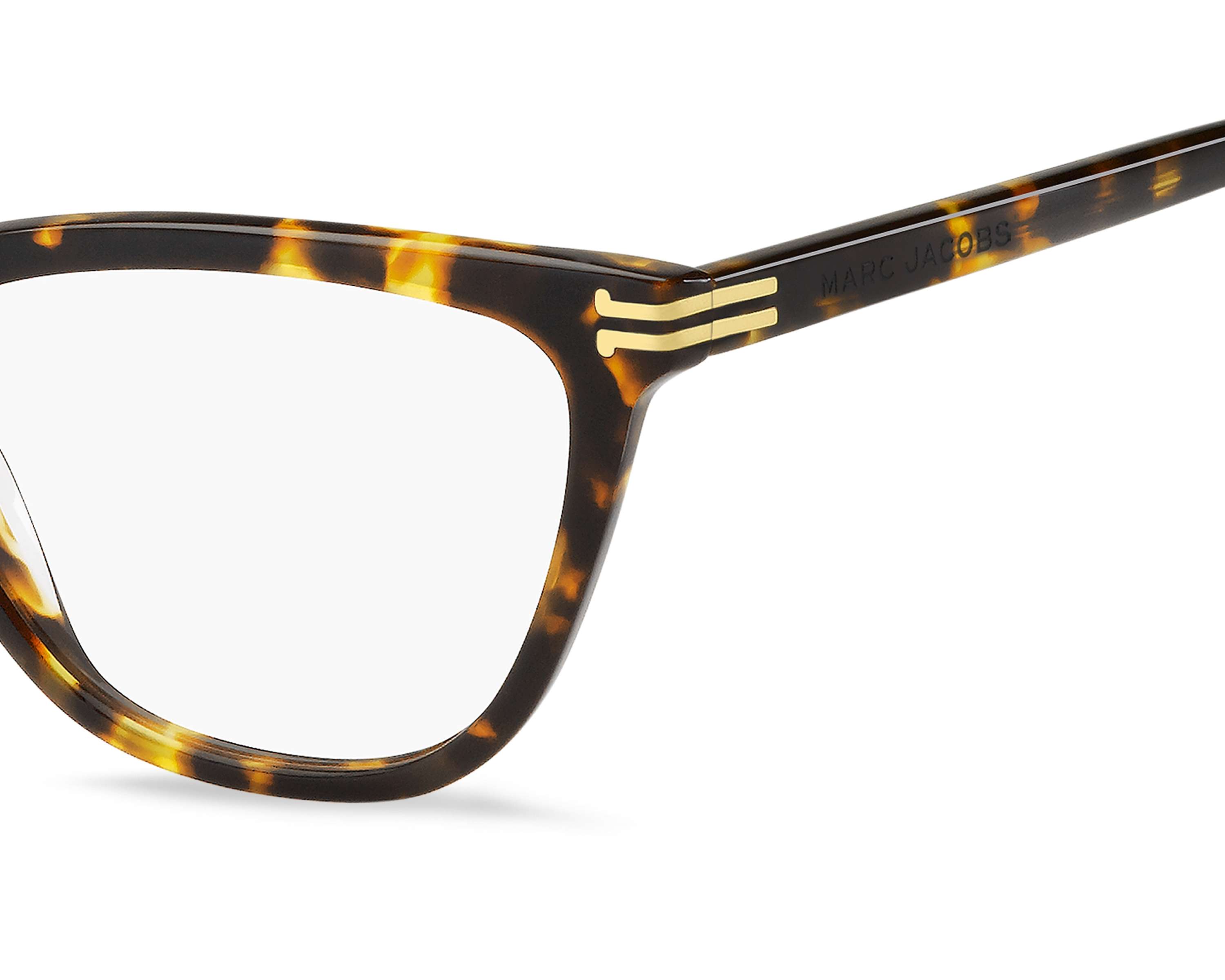 Marc Jacobs MJ-1108 086 54-16 Havana  360 degree view 4