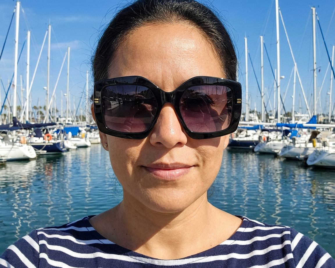 マジェスティC　(1419) Marc Jacobs Sunglasses MJ-1109-S 1ED/HA