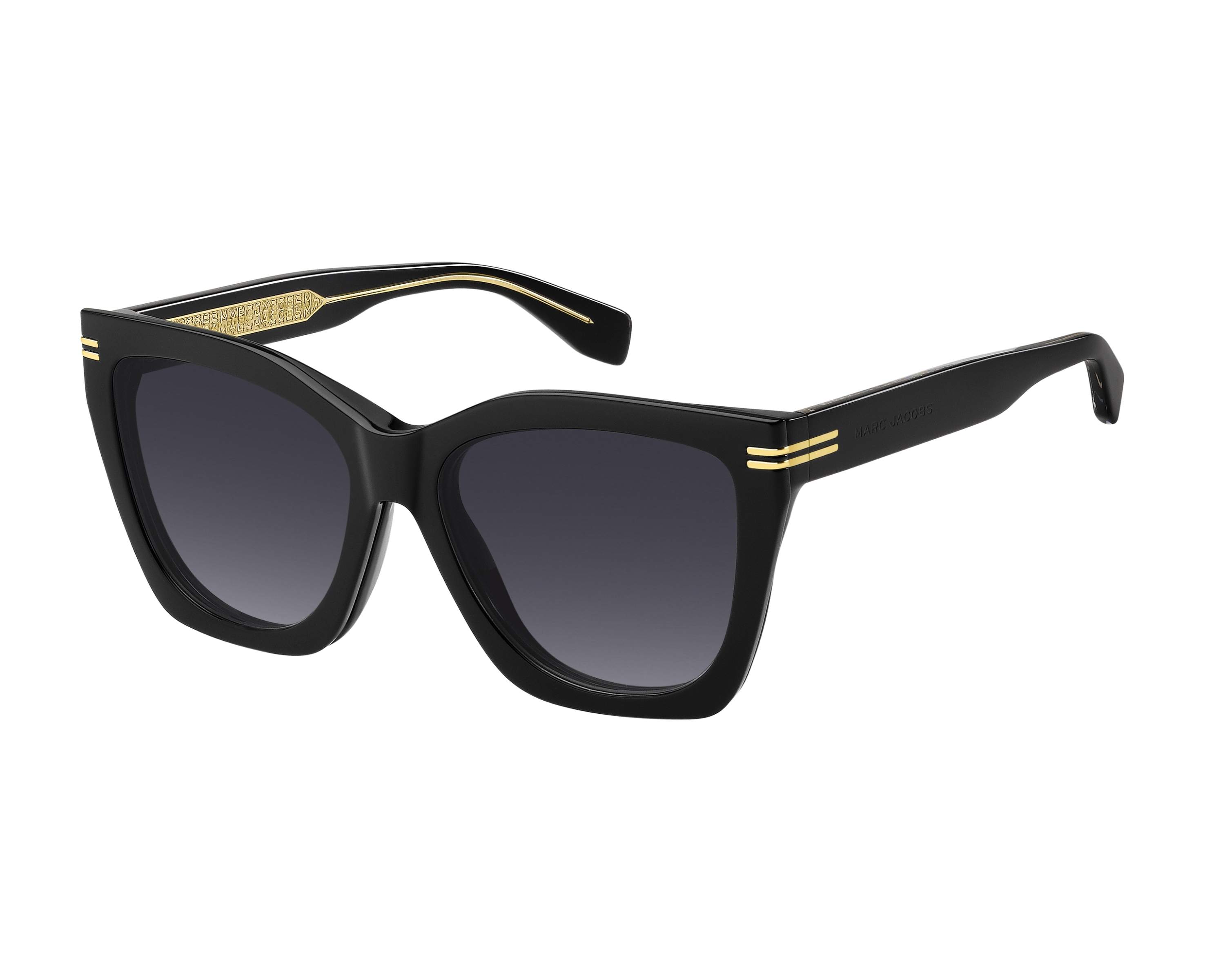 Marc Jacobs MJ-1113-CS 807/9O 55-16 Noir  360 degree view 1