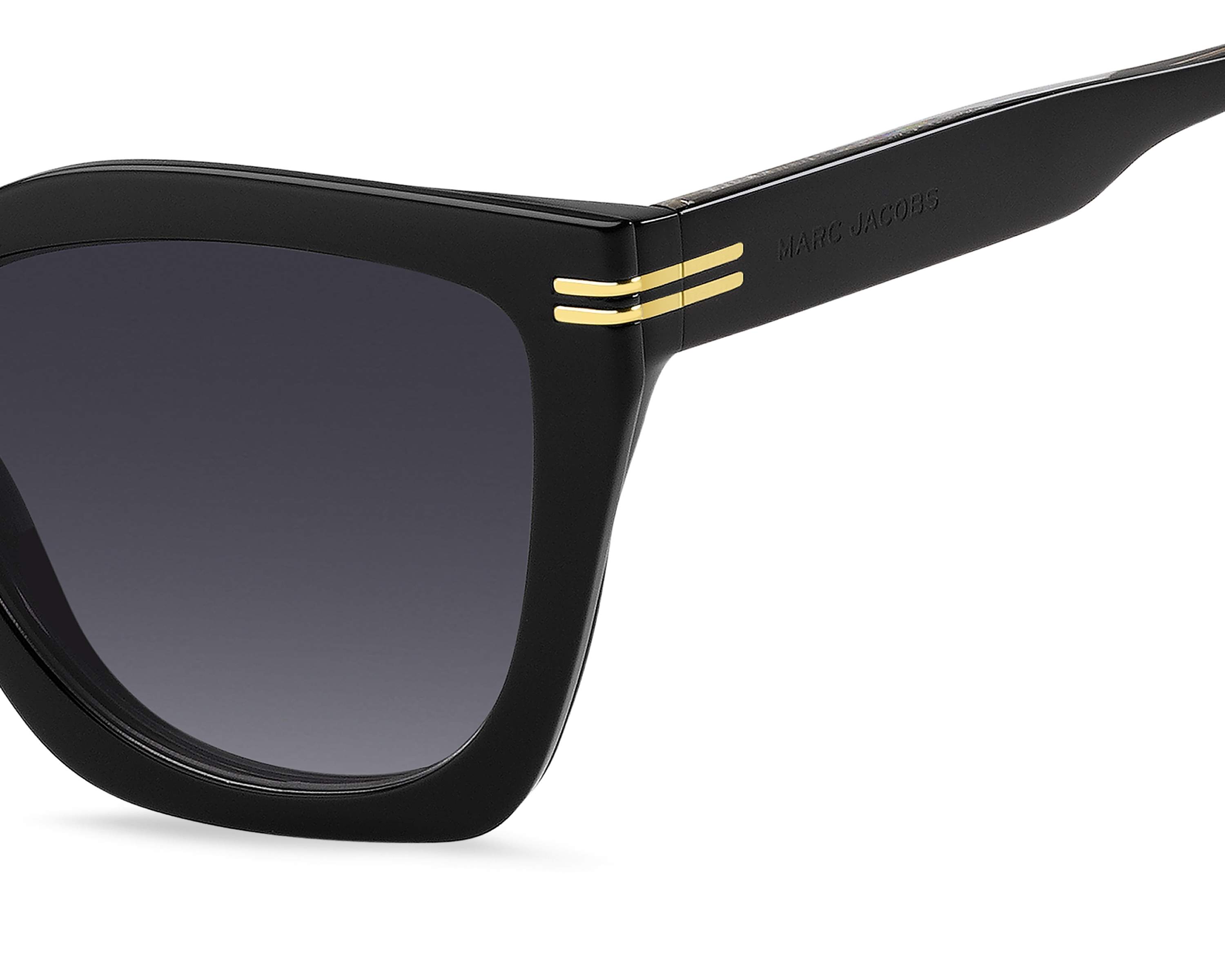 Marc Jacobs MJ-1113-CS 807/9O 55-16 Noir  360 degree view 2