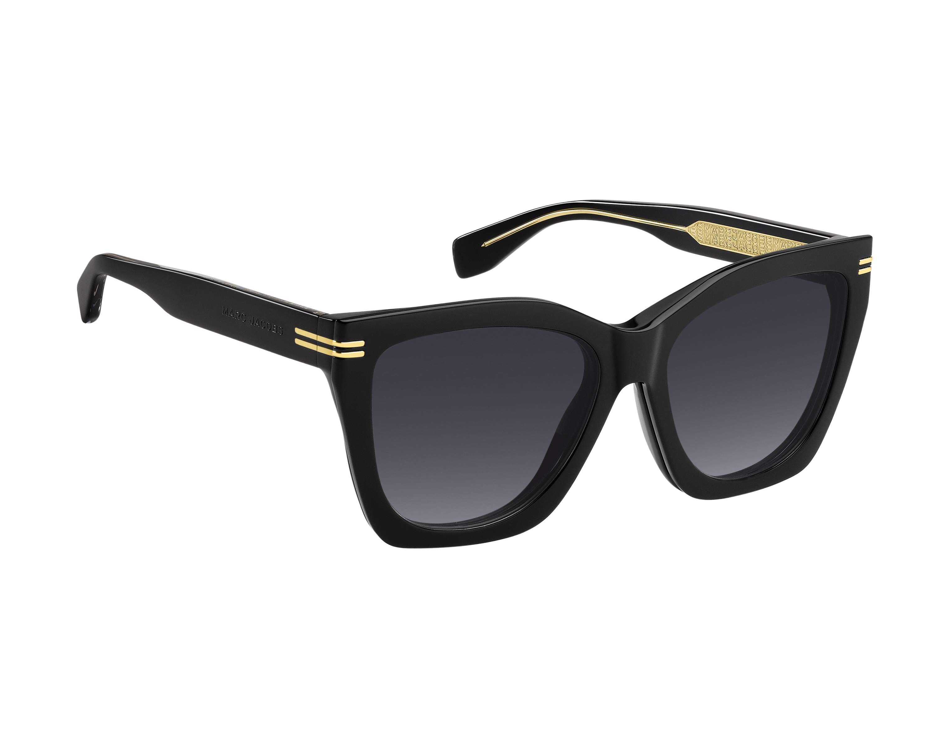 Marc Jacobs MJ-1113-CS 807/9O 55-16 Noir  360 degree view 5