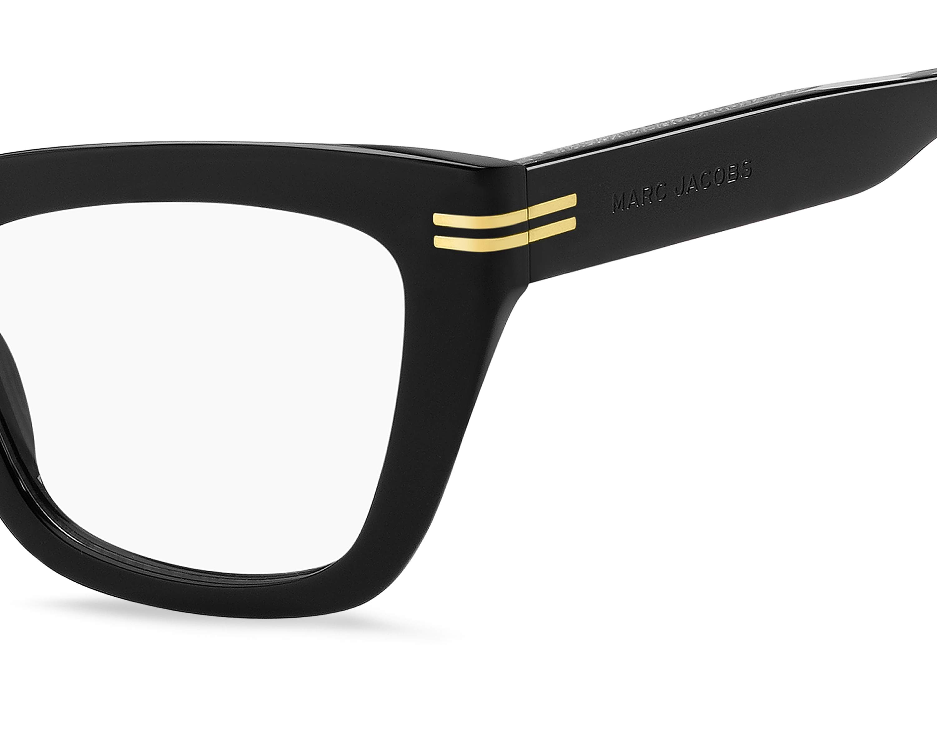 Marc Jacobs 長方形フレムメカネ MJ1111 807 Marc Jacobs Sunglasses MJ-1101-S 807/9O
