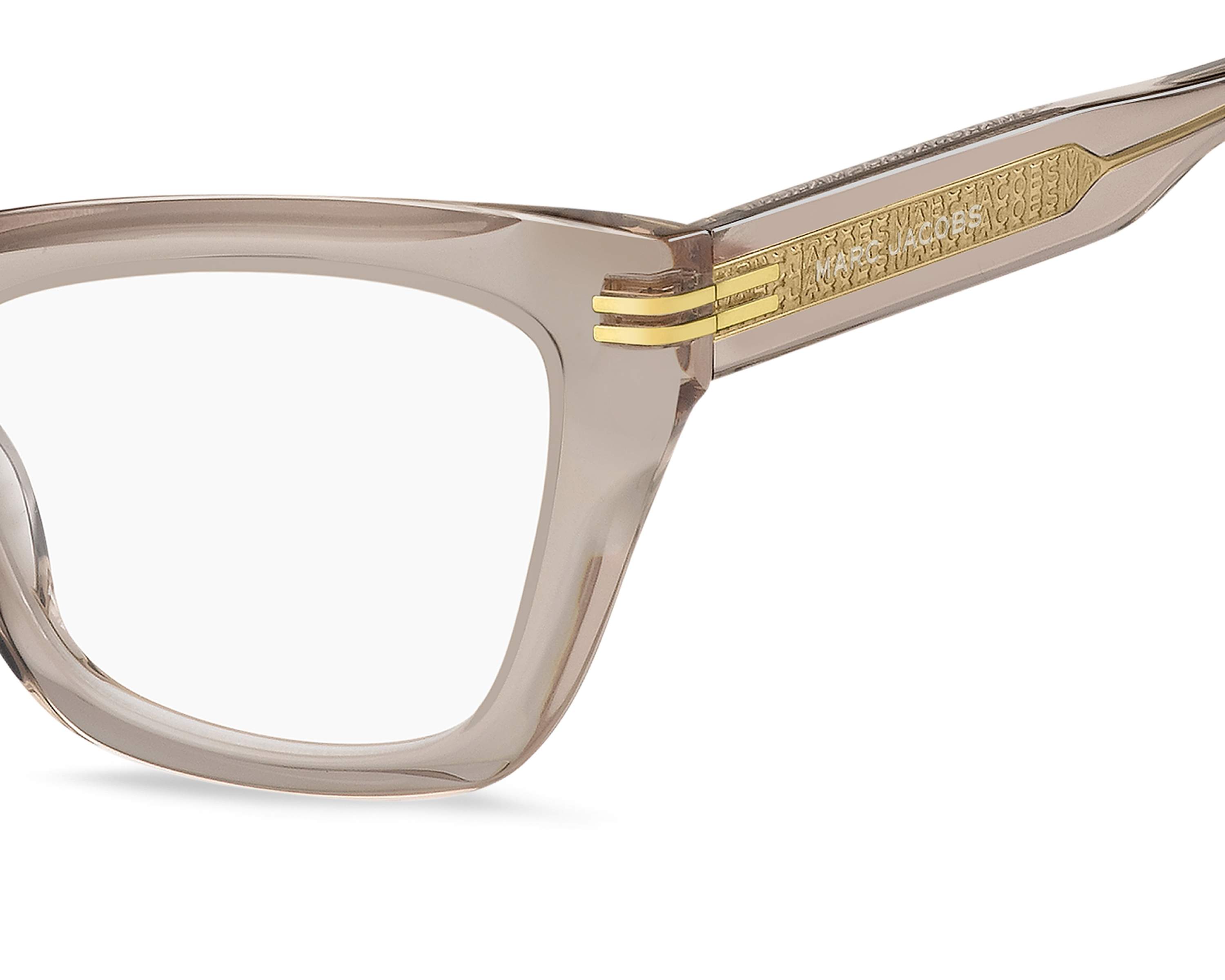 小物 marc jacobs archive glasses Eyeglasses Marc Jacobs 781 108936 E28 108936 Woman | Free