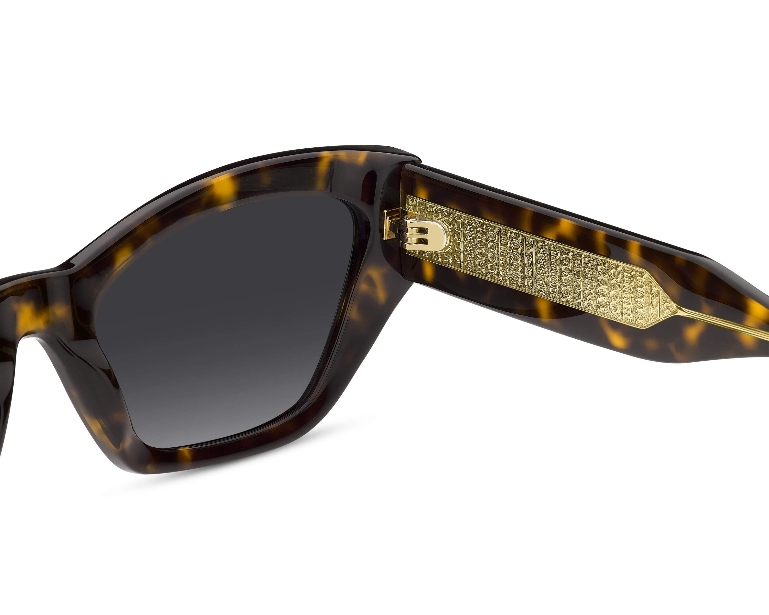 Marc Jacobs MJ-1117-S 086/9O - Havana  side view