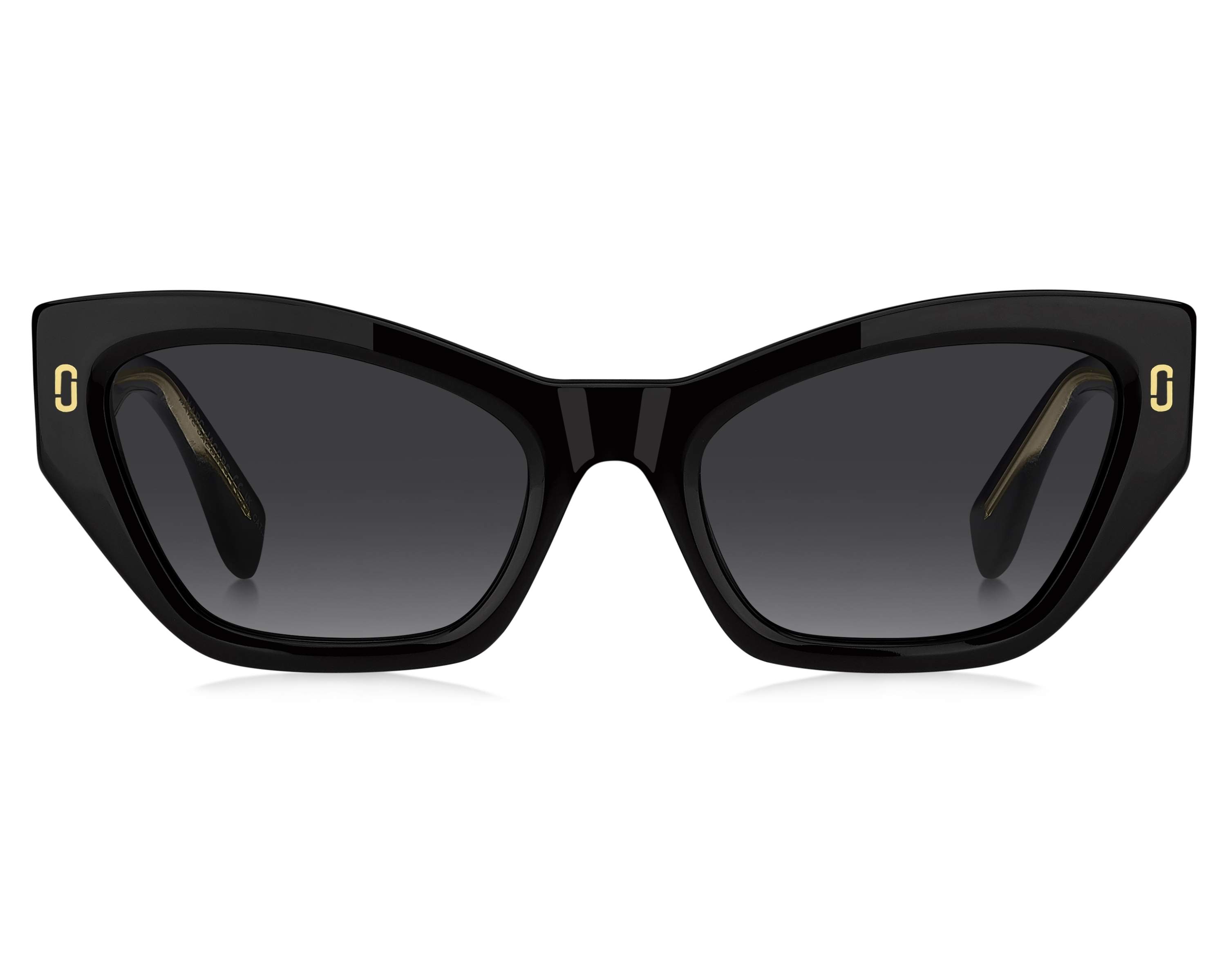 Marc Jacobs MJ-1117-S 807/9O 54-20 Black  front view