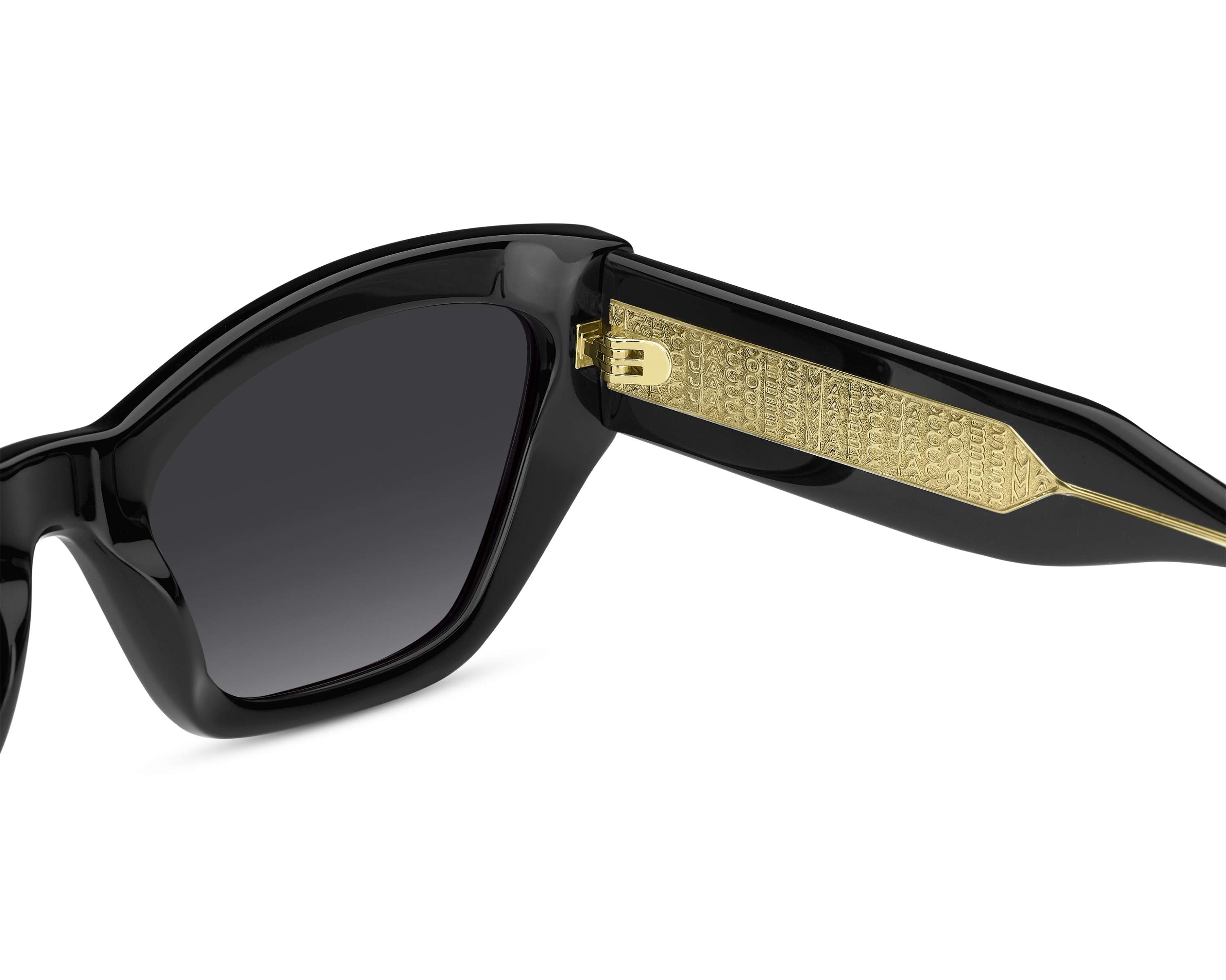 Marc Jacobs MJ-1117-S 807/9O 54-20 Black  other view